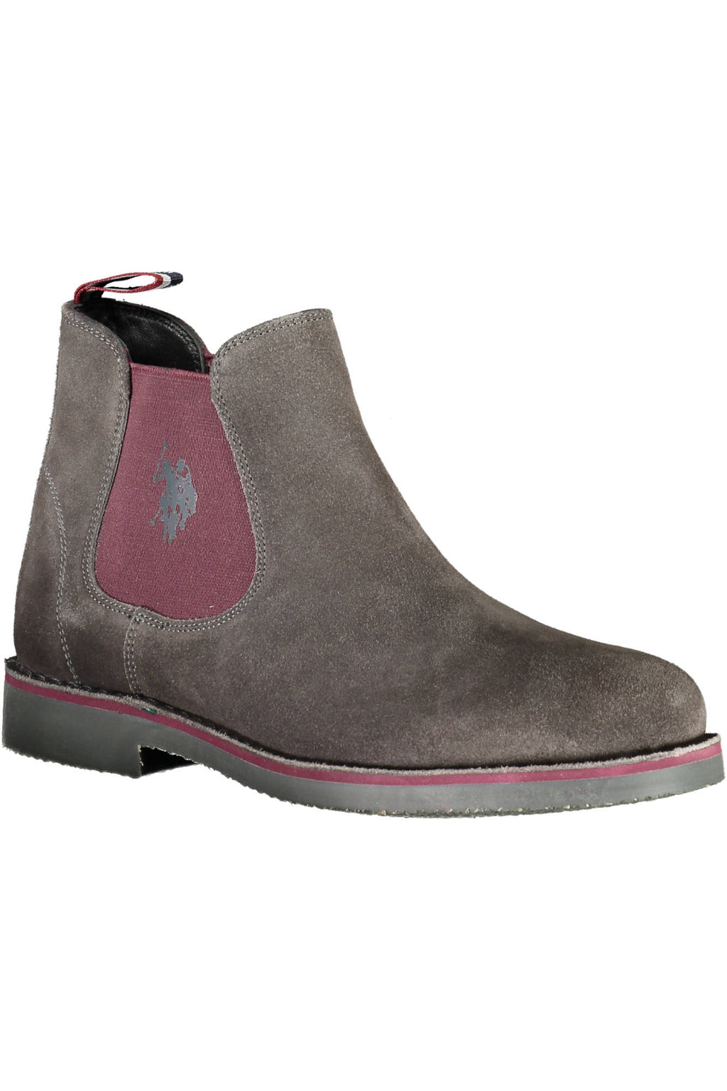 Stivaletti U.S. POLO ASSN. Grigio MUST001MBS2