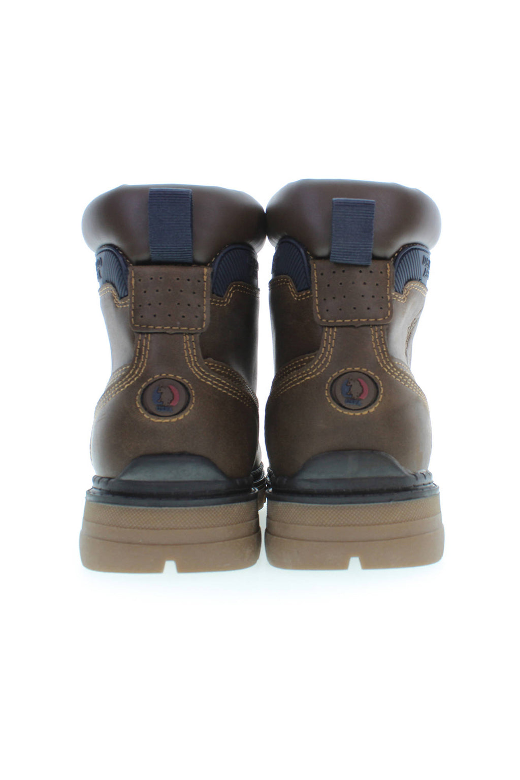 Stivaletti U.S. POLO ASSN. Marrone ZIGGY002MBU1