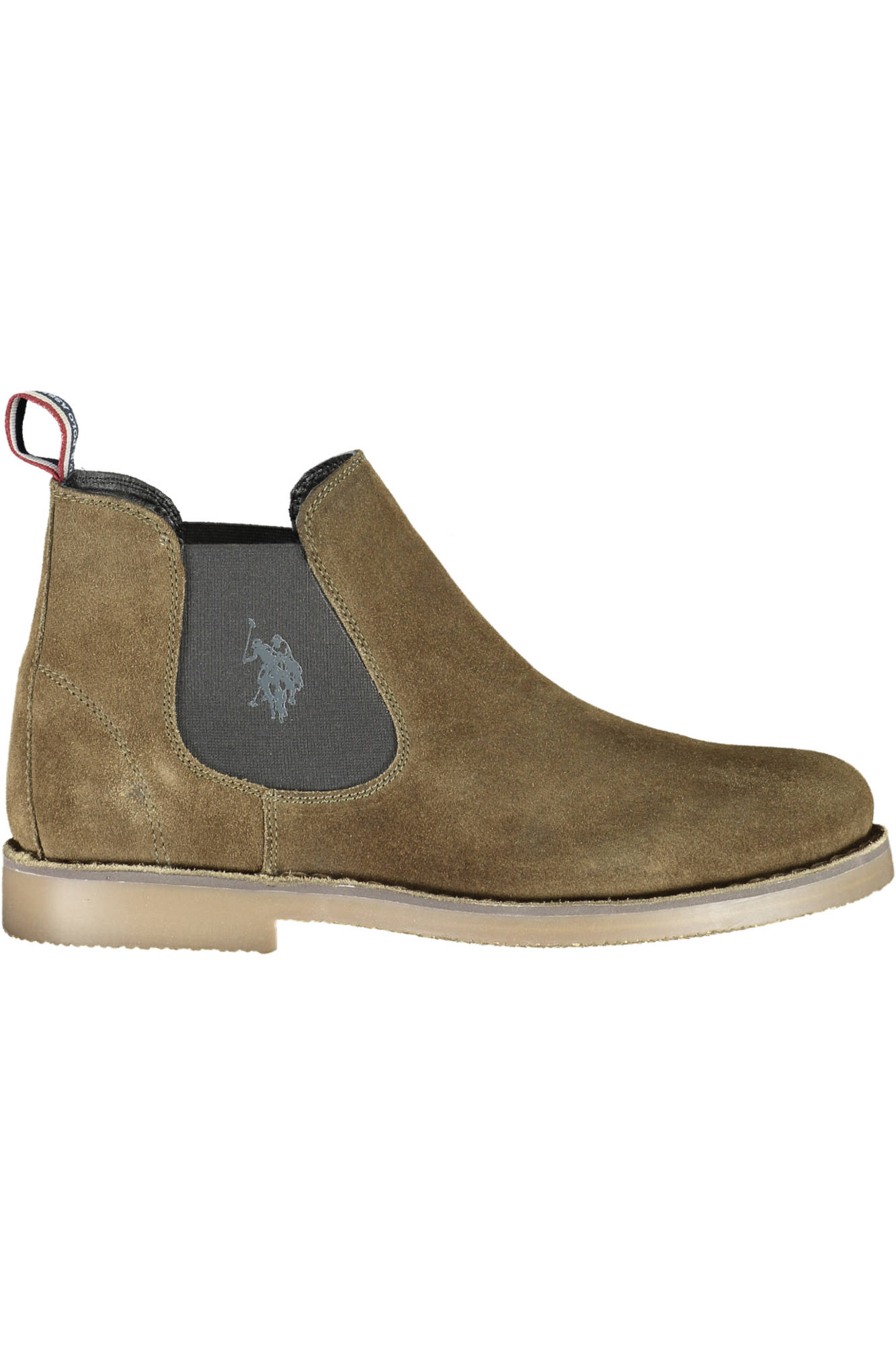 Stivaletti U.S. POLO ASSN. Verde MUST001MBS2