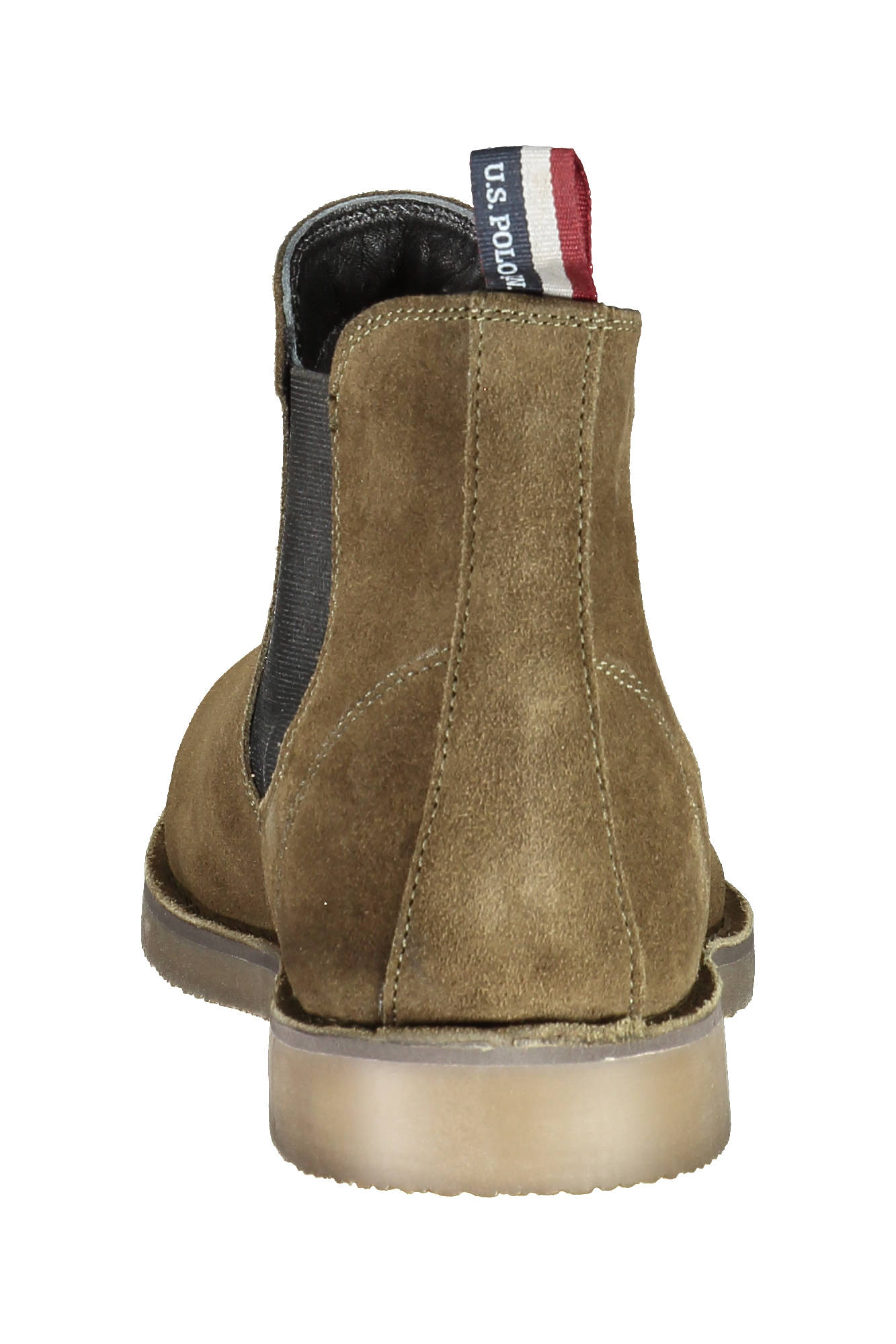Stivaletti U.S. POLO ASSN. Verde MUST001MBS2