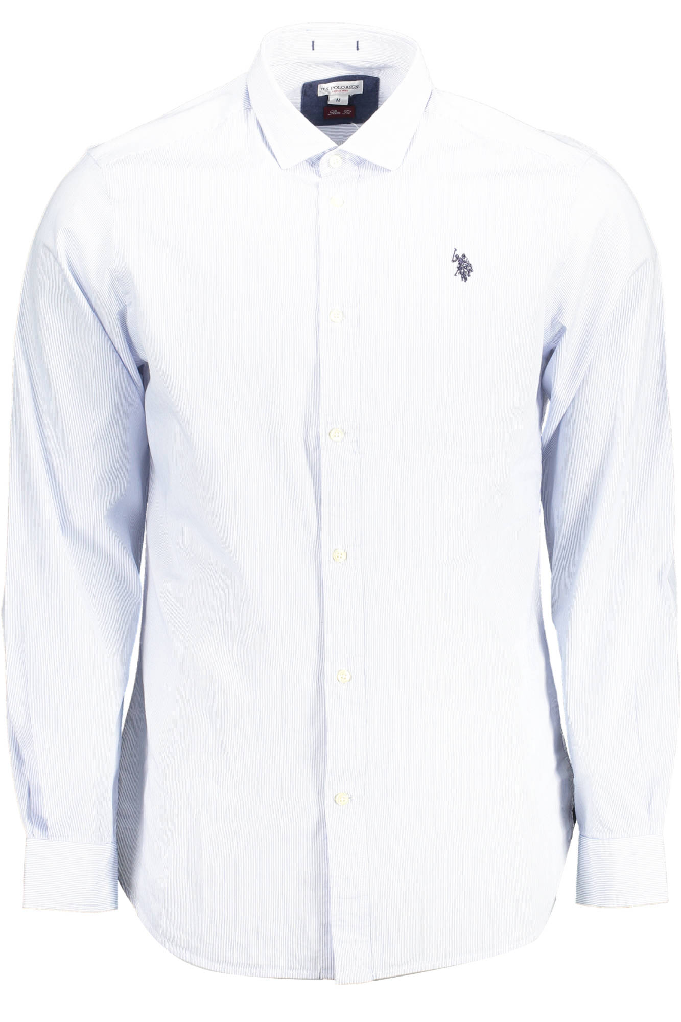 Camicia U.S. POLO ASSN. Azzurro 64040-53301