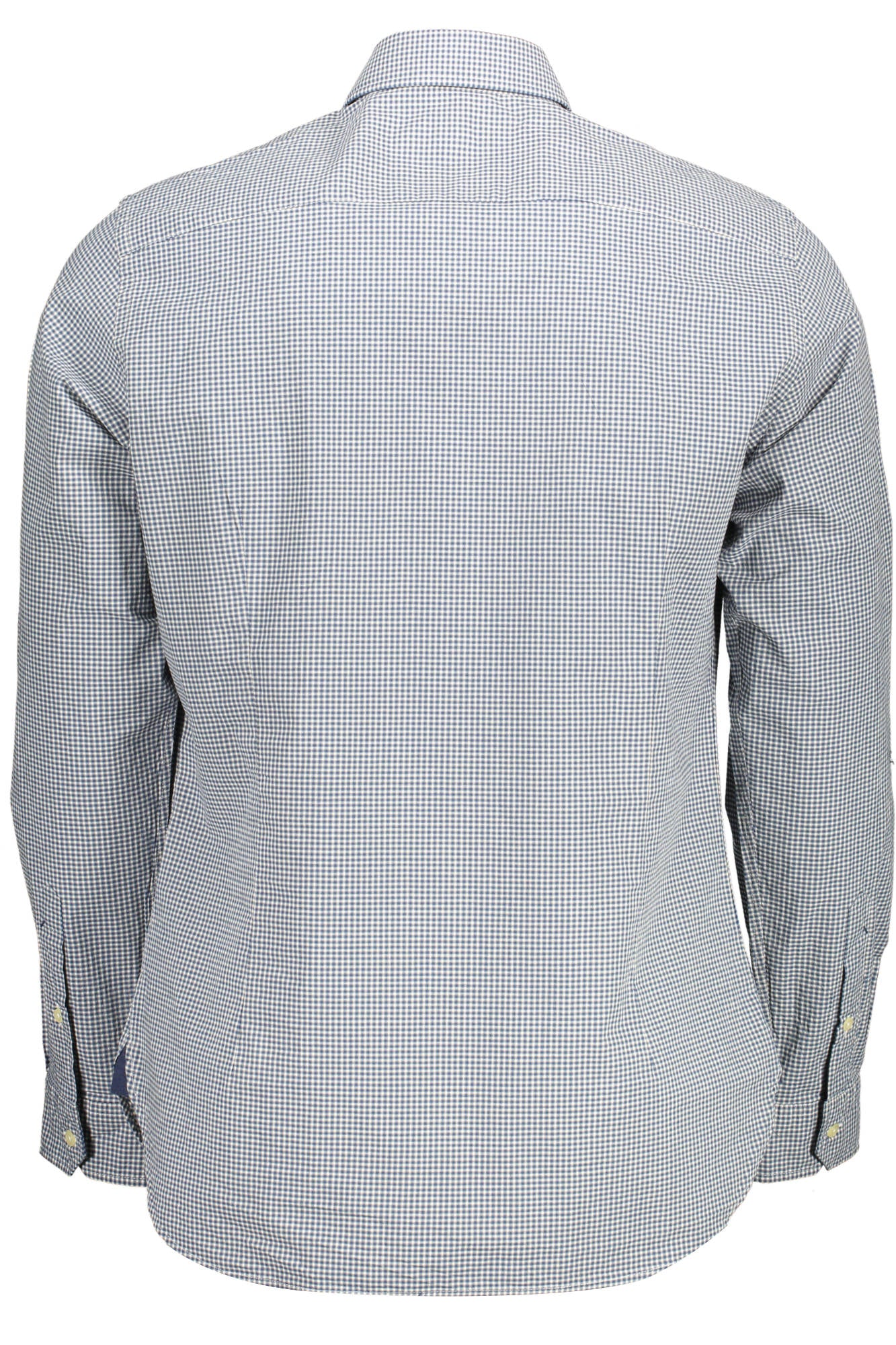 Camicia U.S. POLO ASSN. Azzurro 64026-53305