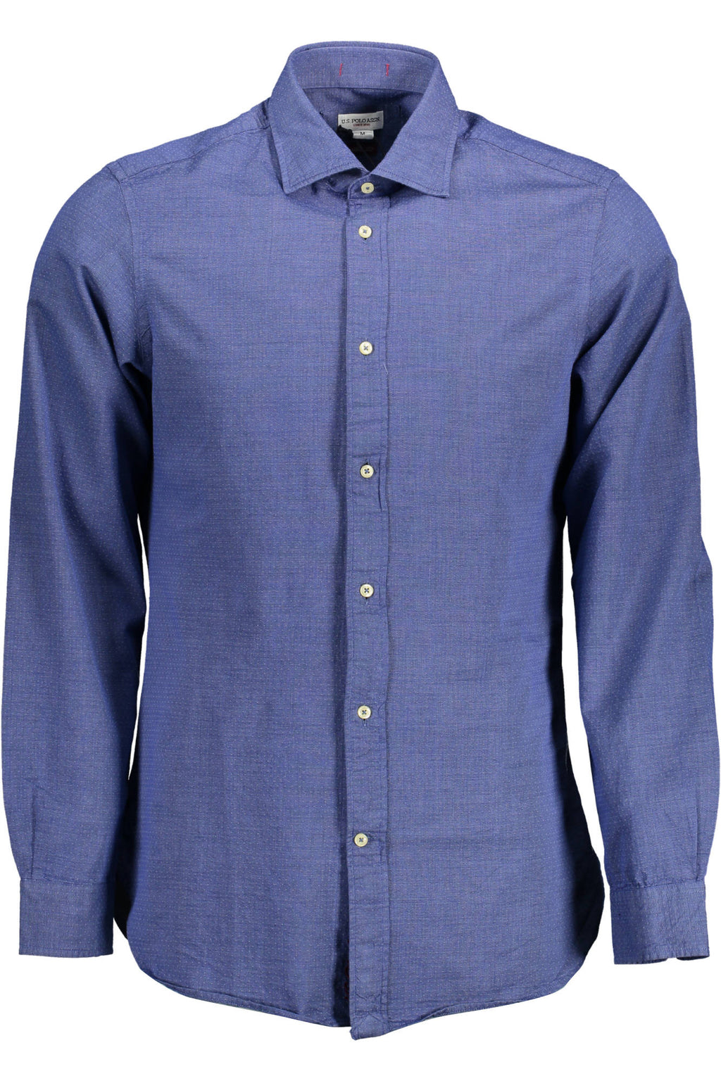 Camicia U.S. POLO ASSN. Blu 6402753324