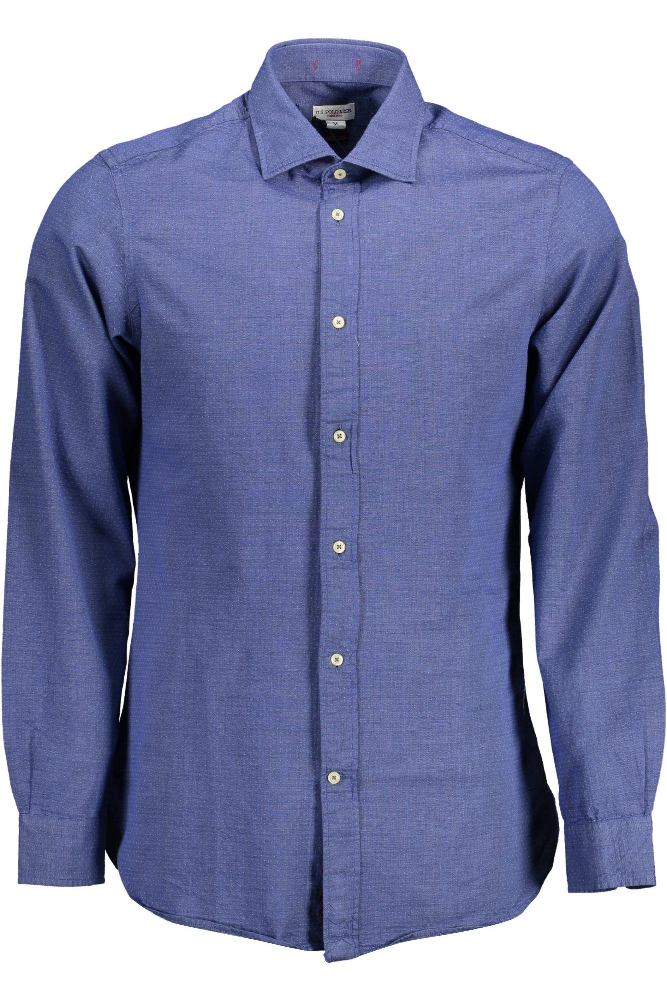 Camicia U.S. POLO ASSN. Blu 6402753324