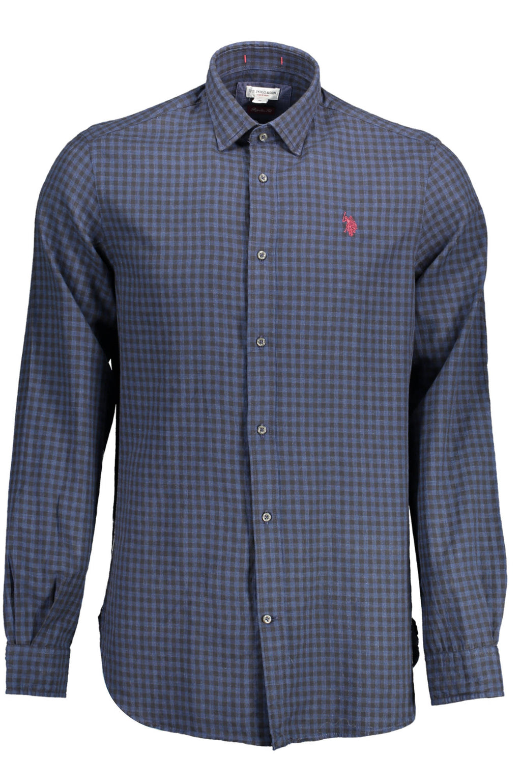 Camicia U.S. POLO ASSN. Blu 6408153307