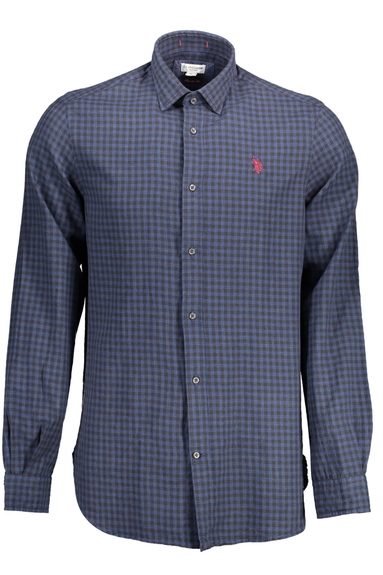 Camicia U.S. POLO ASSN. Blu 6408153307