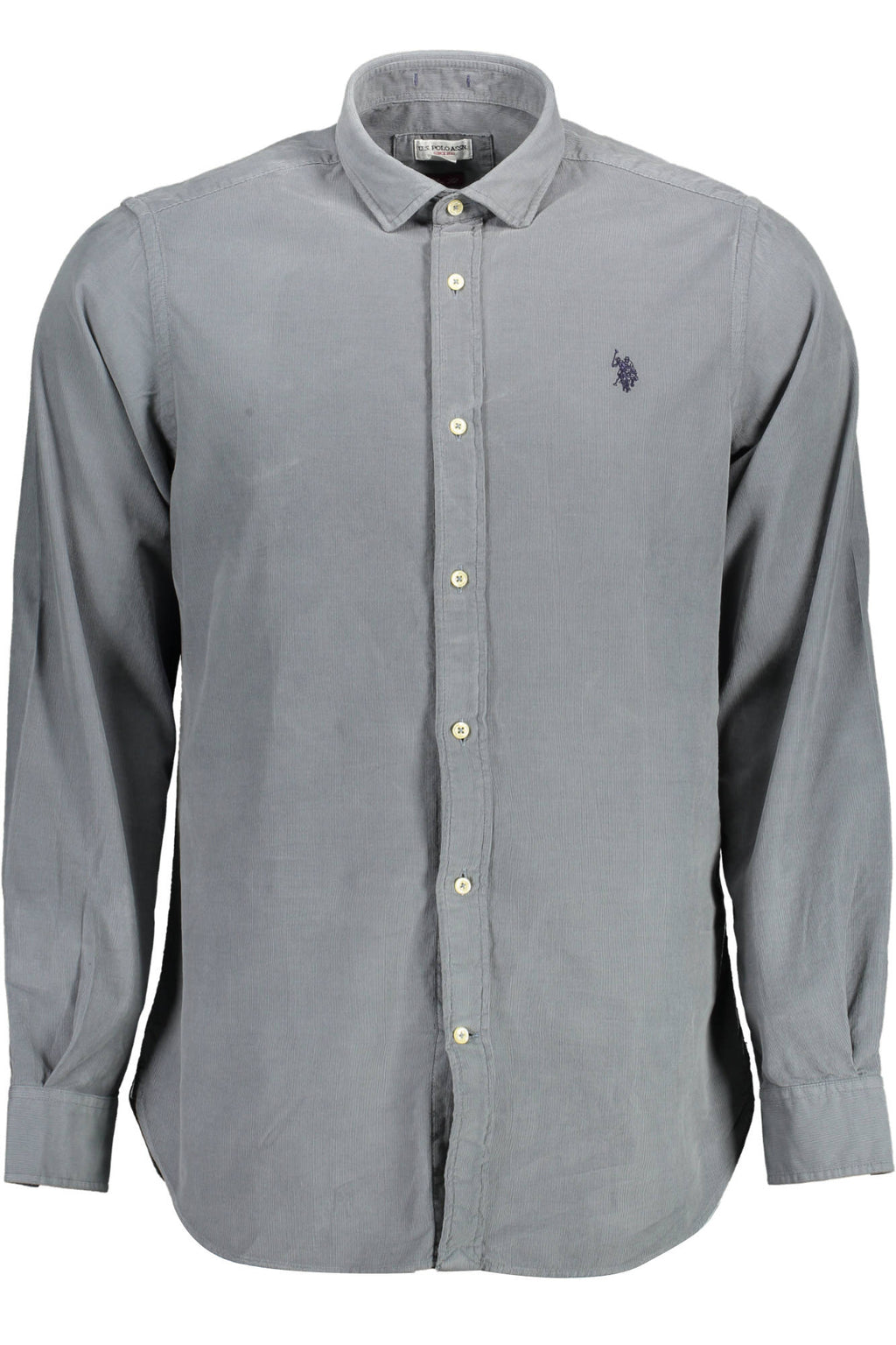 Camicia U.S. POLO ASSN. Blu 6446753348