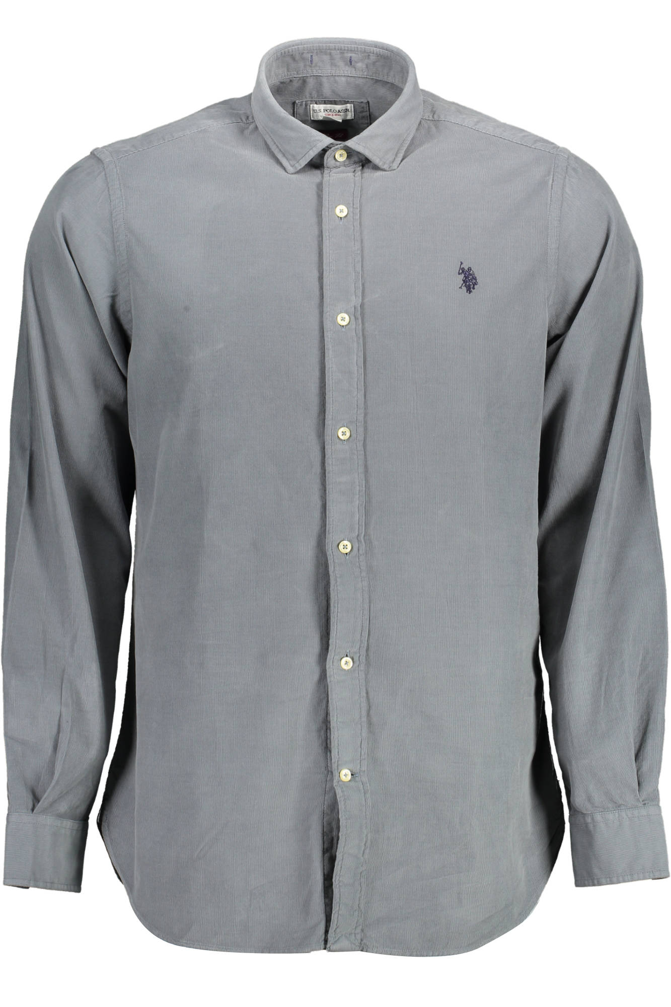 Camicia U.S. POLO ASSN. Blu 6446753348