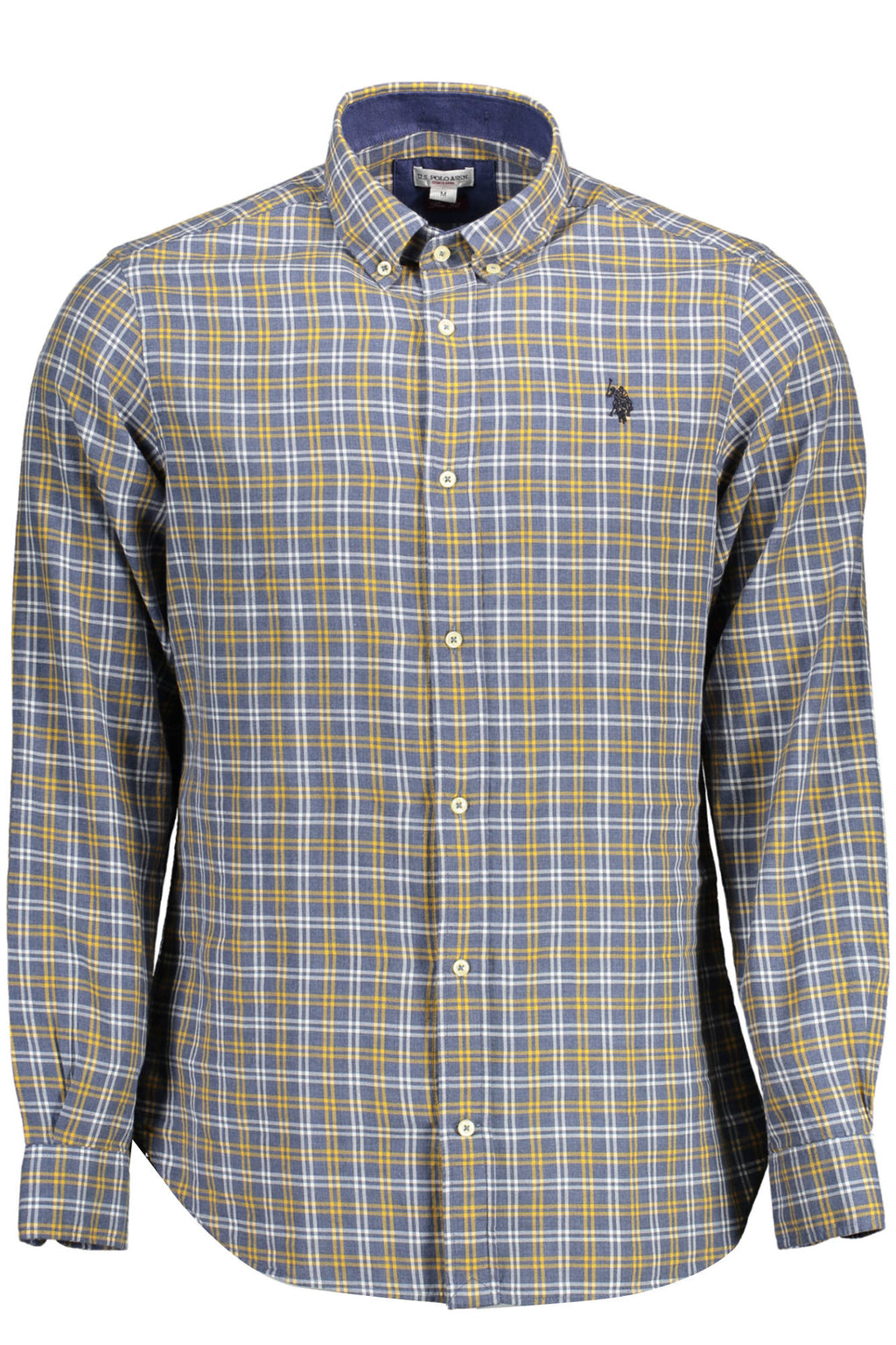 Camicia U.S. POLO ASSN. Blu 64060-53310