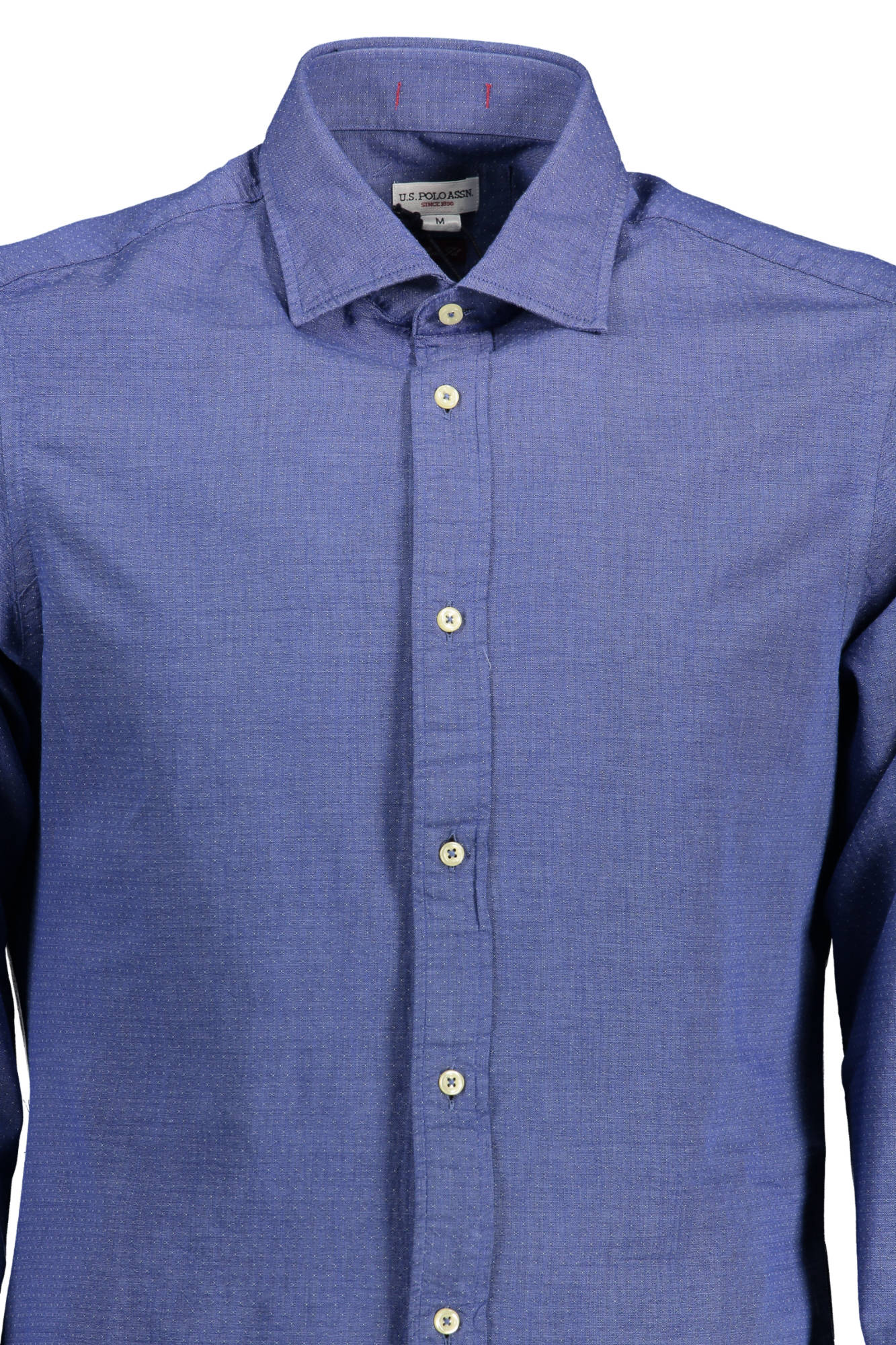 Camicia U.S. POLO ASSN. Blu 6402753324