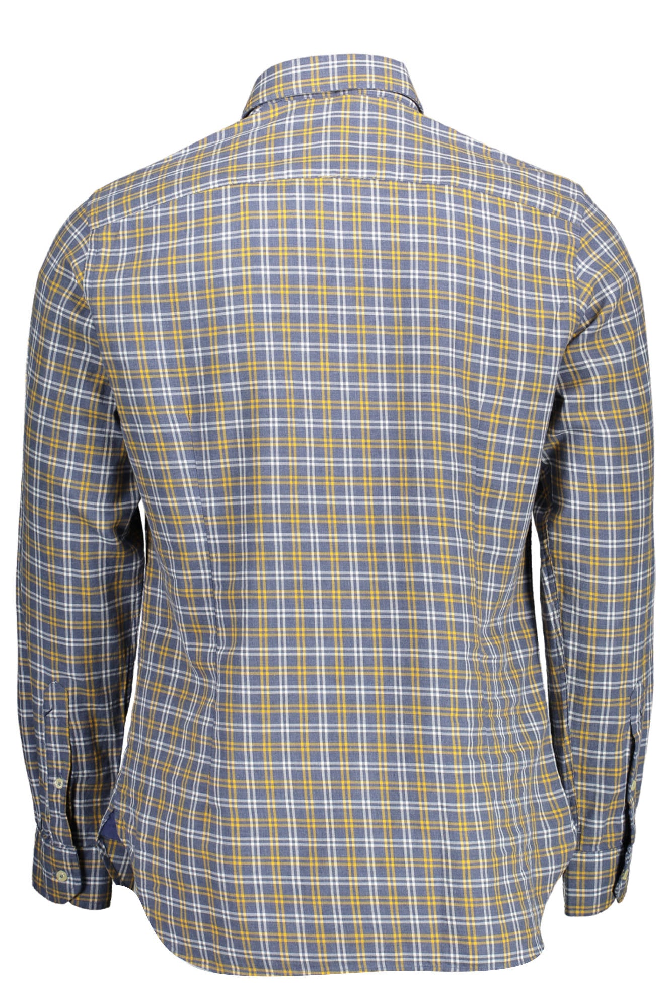 Camicia U.S. POLO ASSN. Blu 64060-53310
