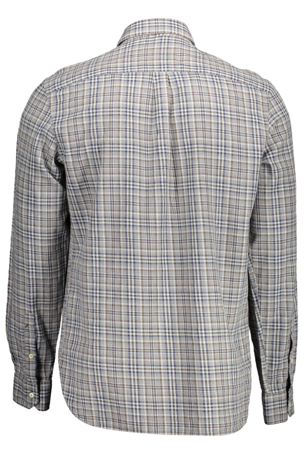 Camicia U.S. POLO ASSN. Grigio 6408653309