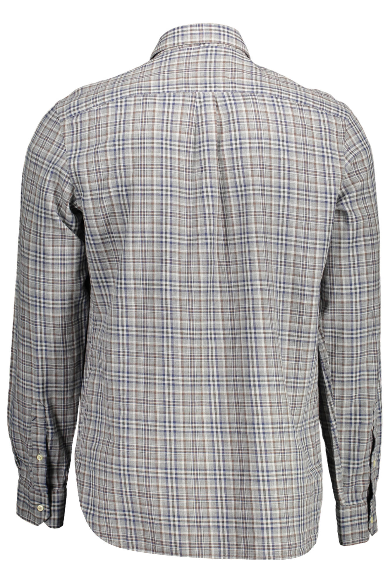 Camicia U.S. POLO ASSN. Grigio 6408653309