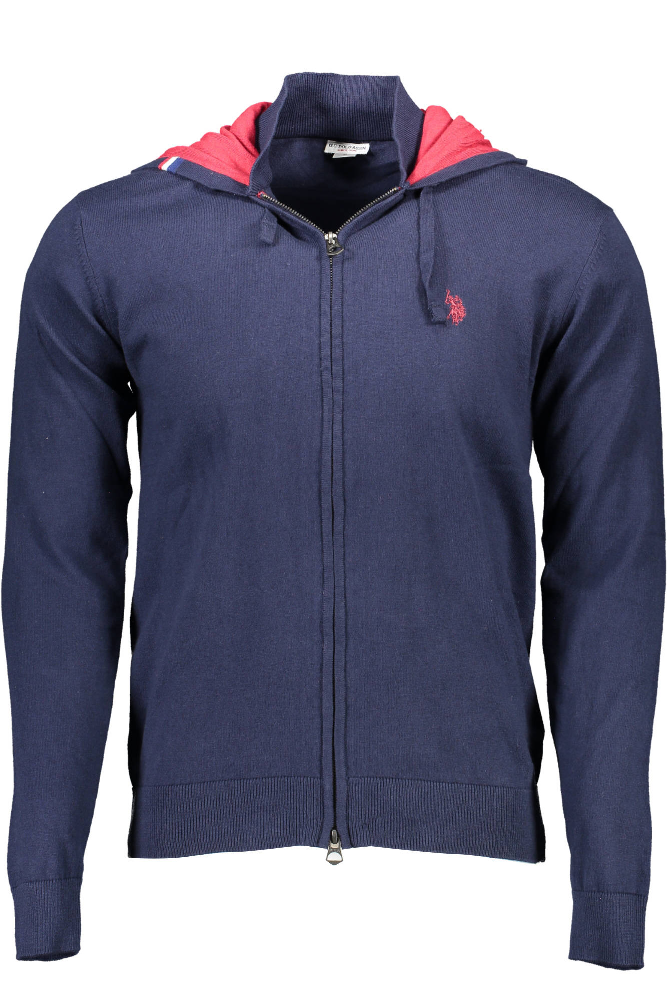 Maglia U.S. POLO ASSN. Blu 60912-48847