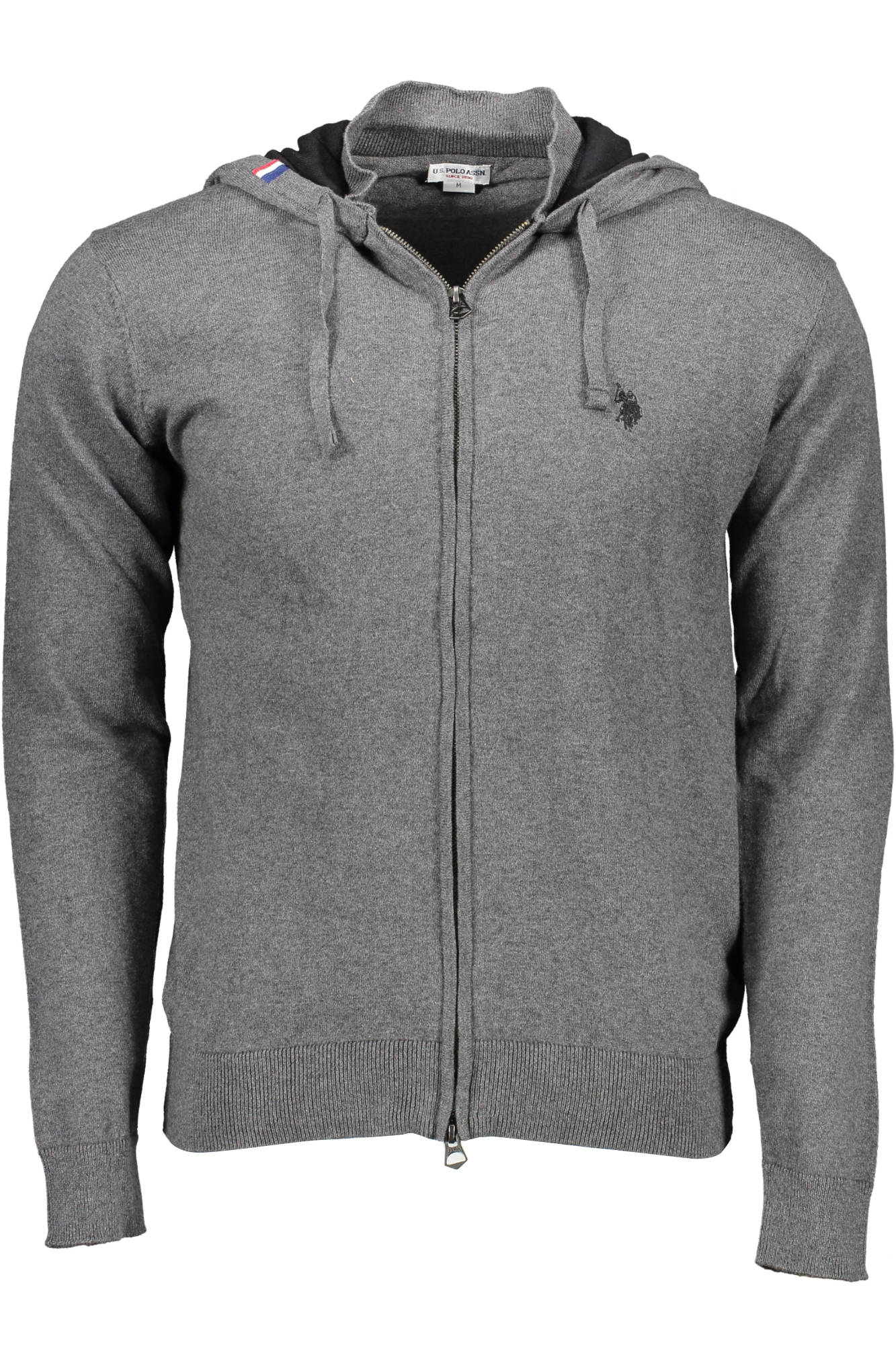 Maglia U.S. POLO ASSN. Grigio 60912-48847