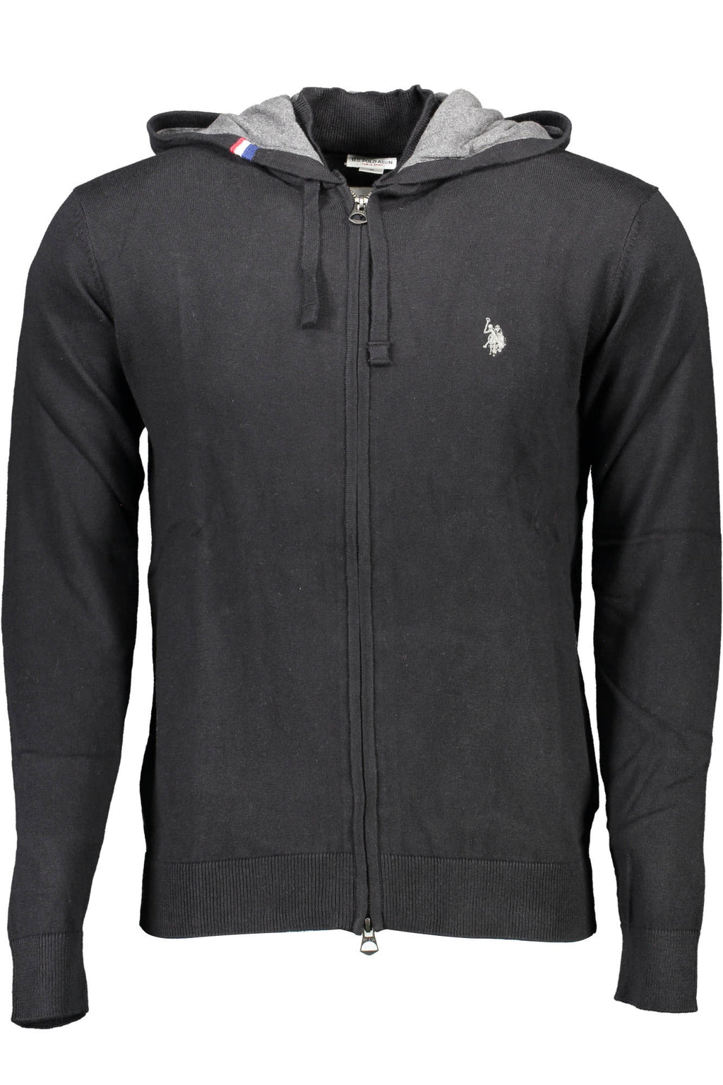 Maglia U.S. POLO ASSN. Nero 6091248847