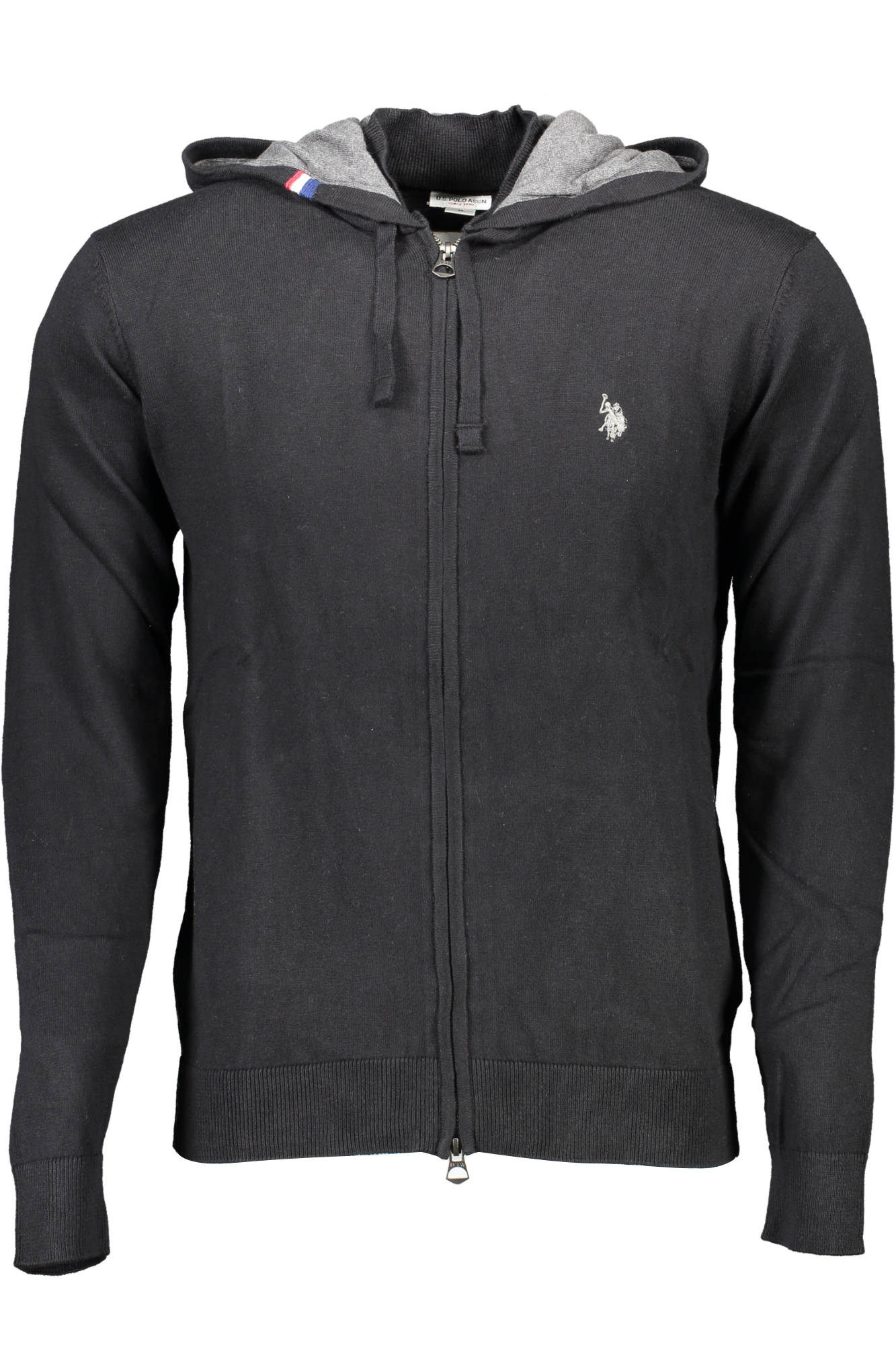 Maglia U.S. POLO ASSN. Nero 6091248847