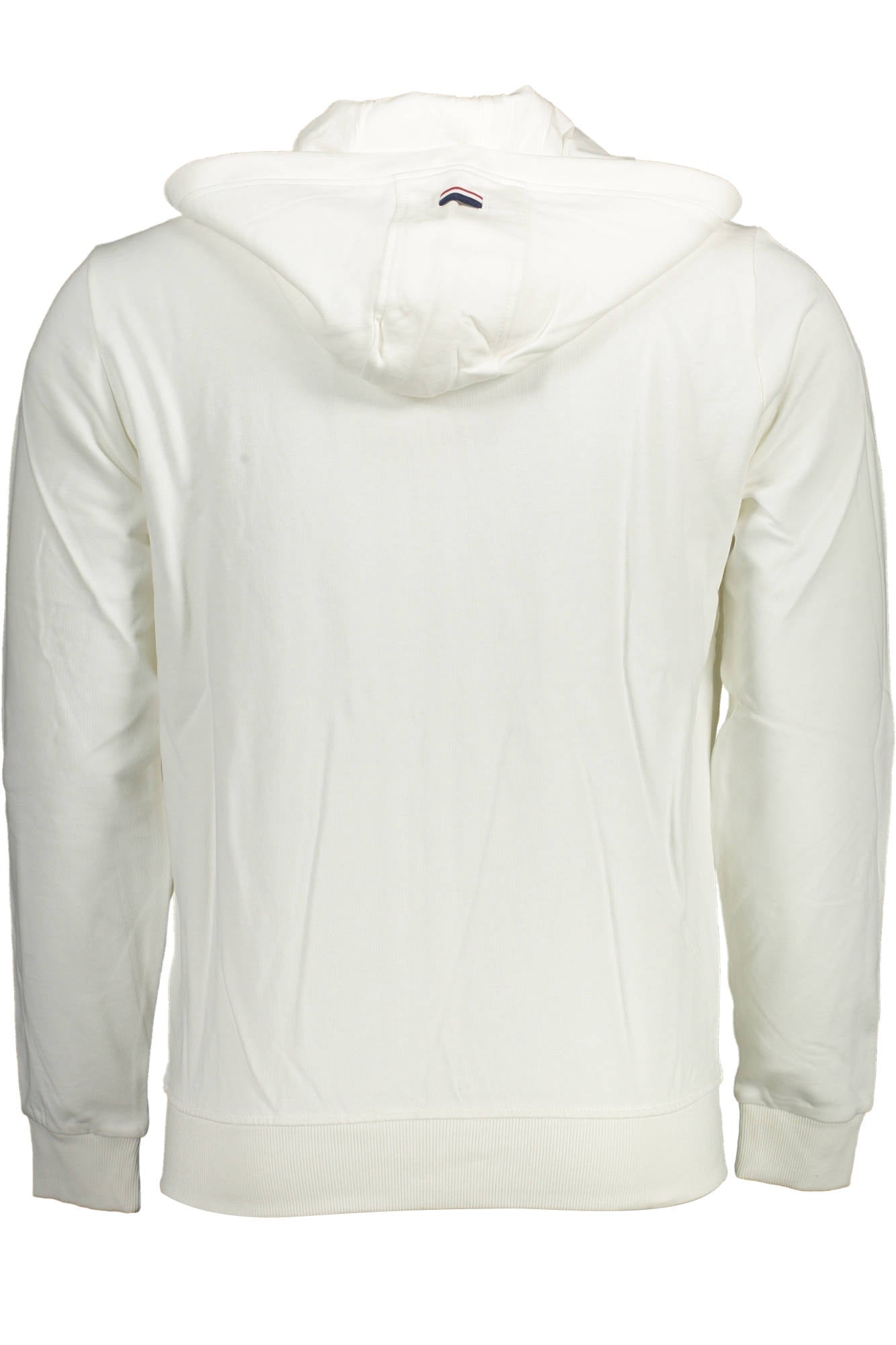 Felpa U.S. POLO ASSN. Bianco 63025-53223