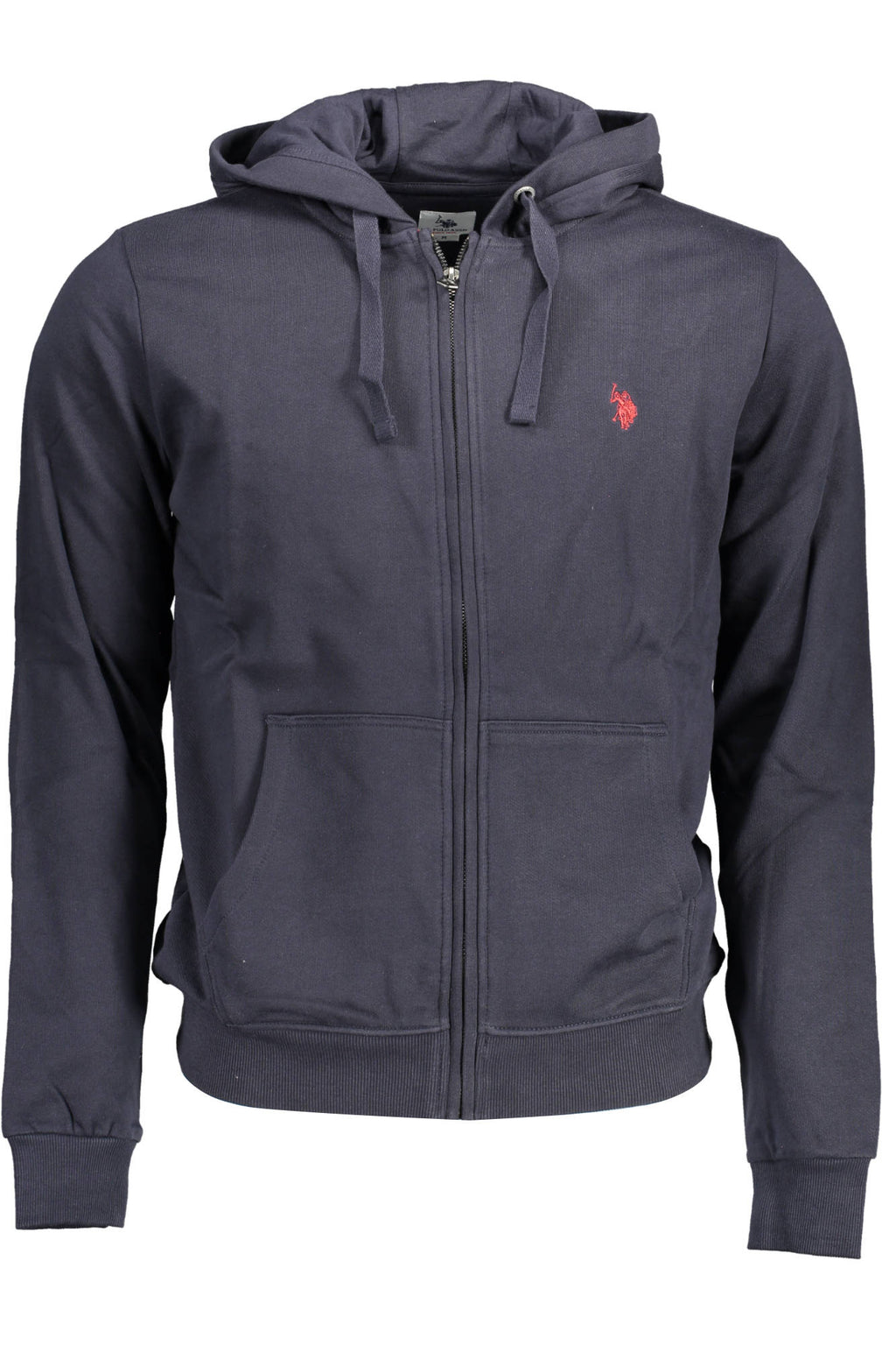 Felpa U.S. POLO ASSN. Blu 63025-53223