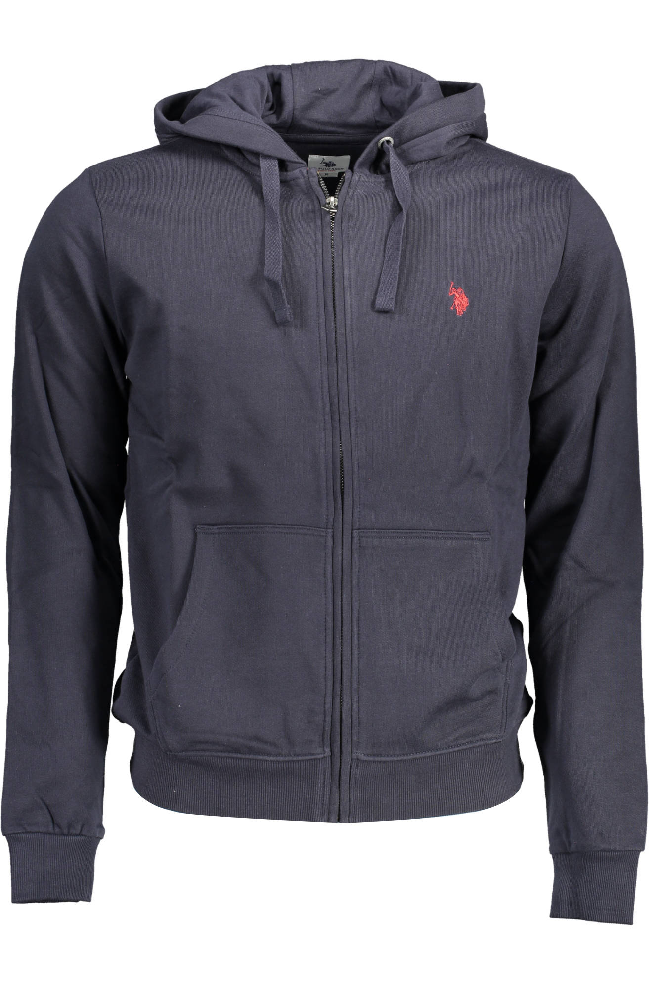 Felpa U.S. POLO ASSN. Blu 63025-53223