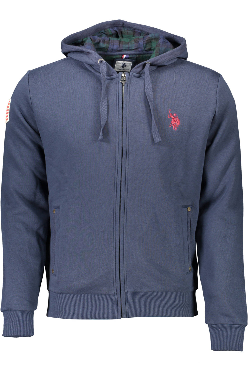 Felpa U.S. POLO ASSN. Blu 60702-52910