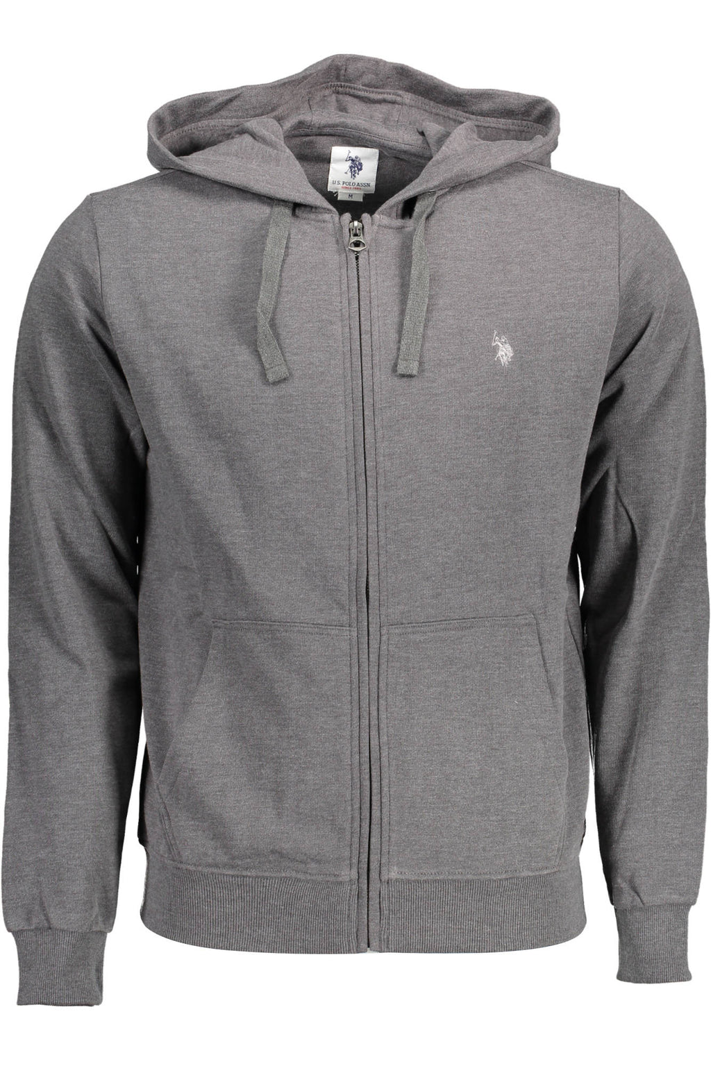 Felpa U.S. POLO ASSN. Grigio 63025-53223