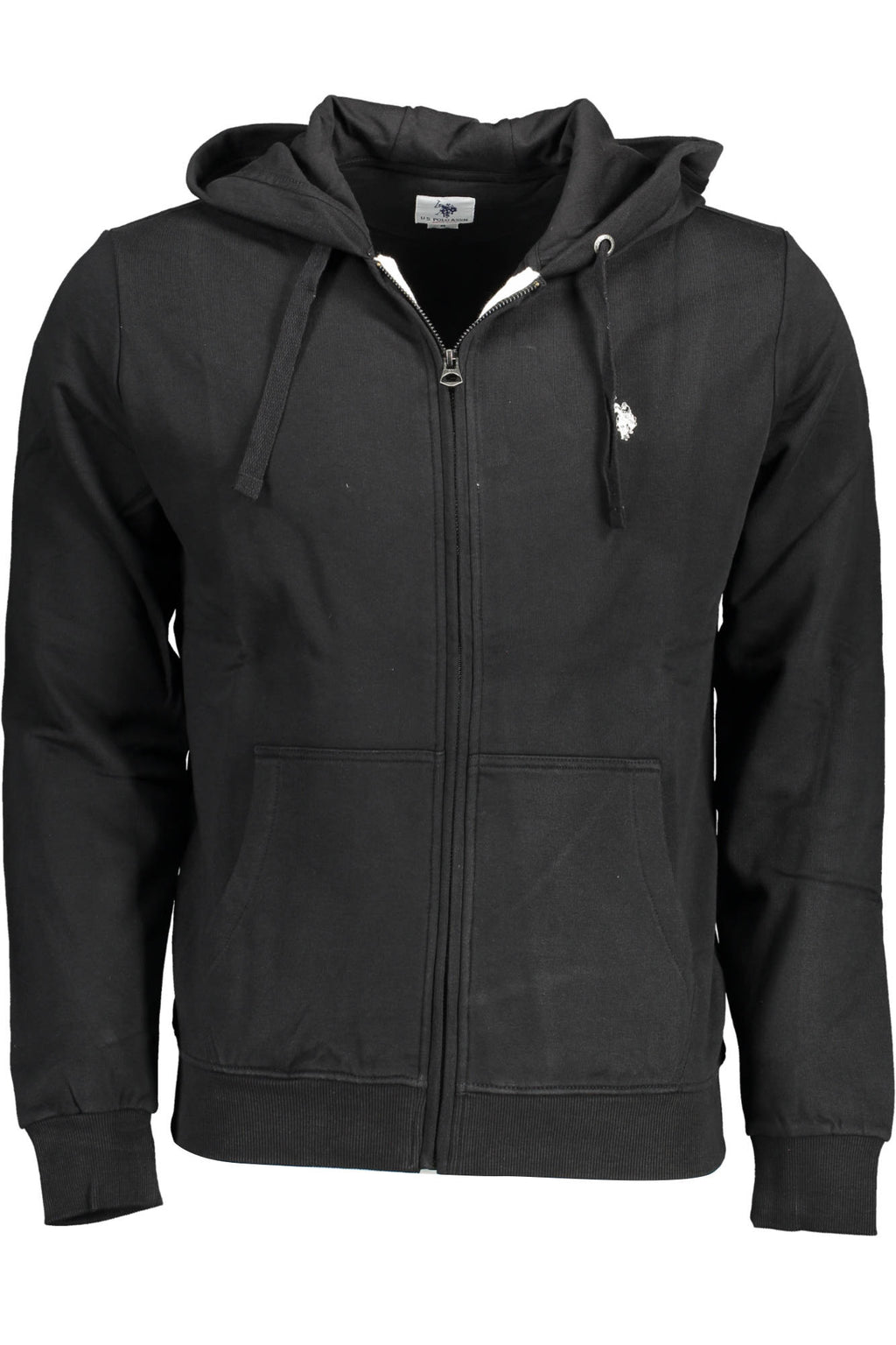 Felpa U.S. POLO ASSN. Nero 63025-53223