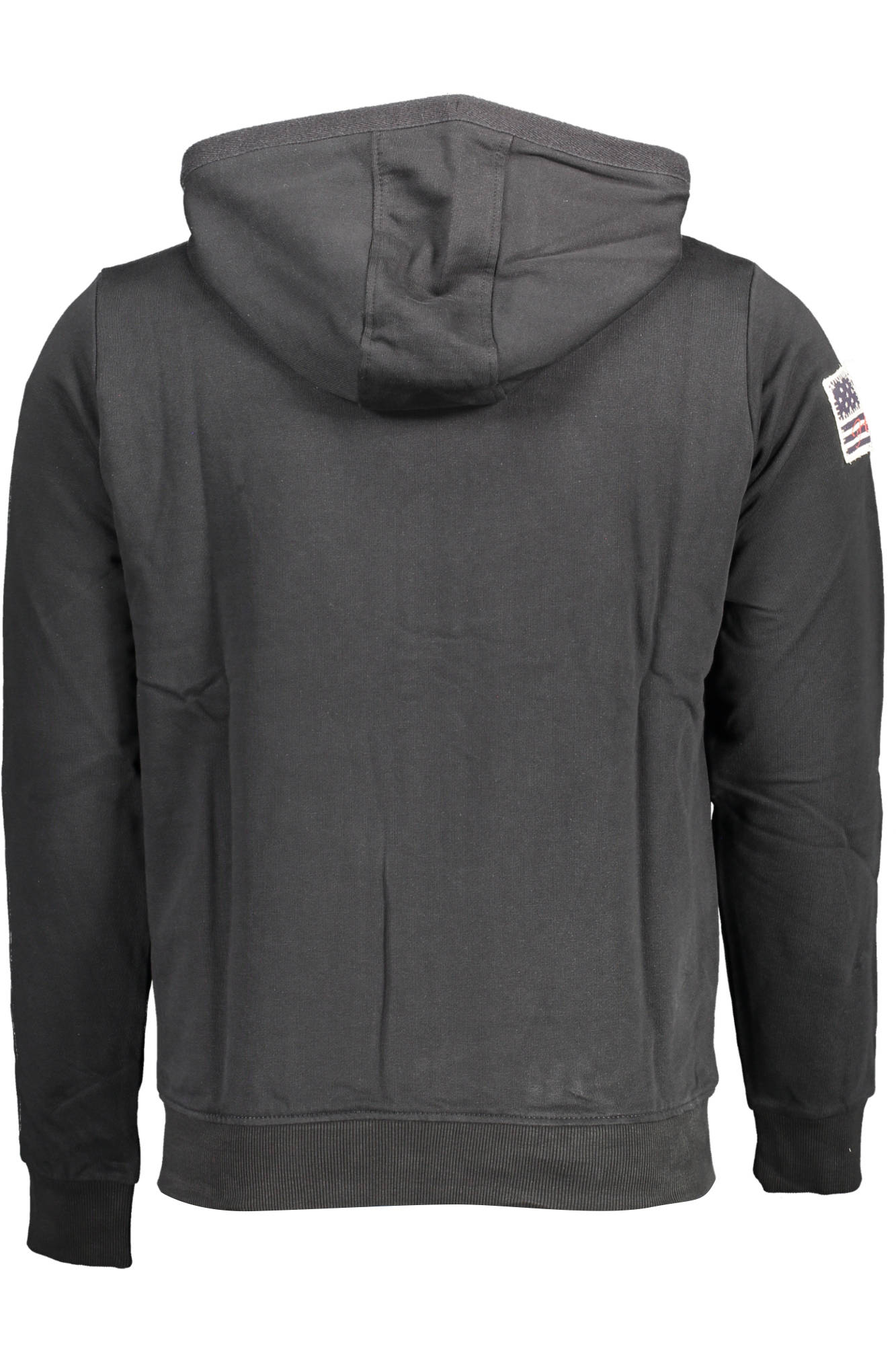 Felpa U.S. POLO ASSN. Nero 63028-53223
