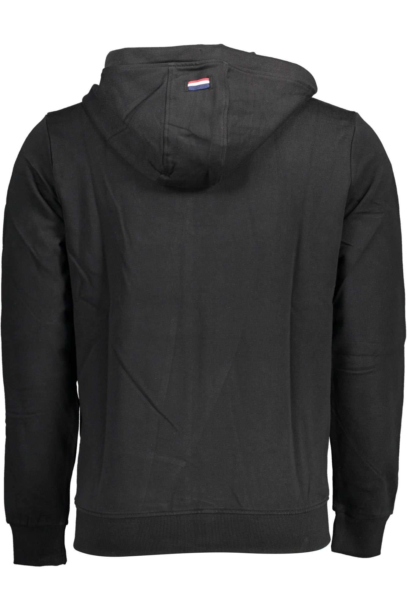 Felpa U.S. POLO ASSN. Nero 63025-53223