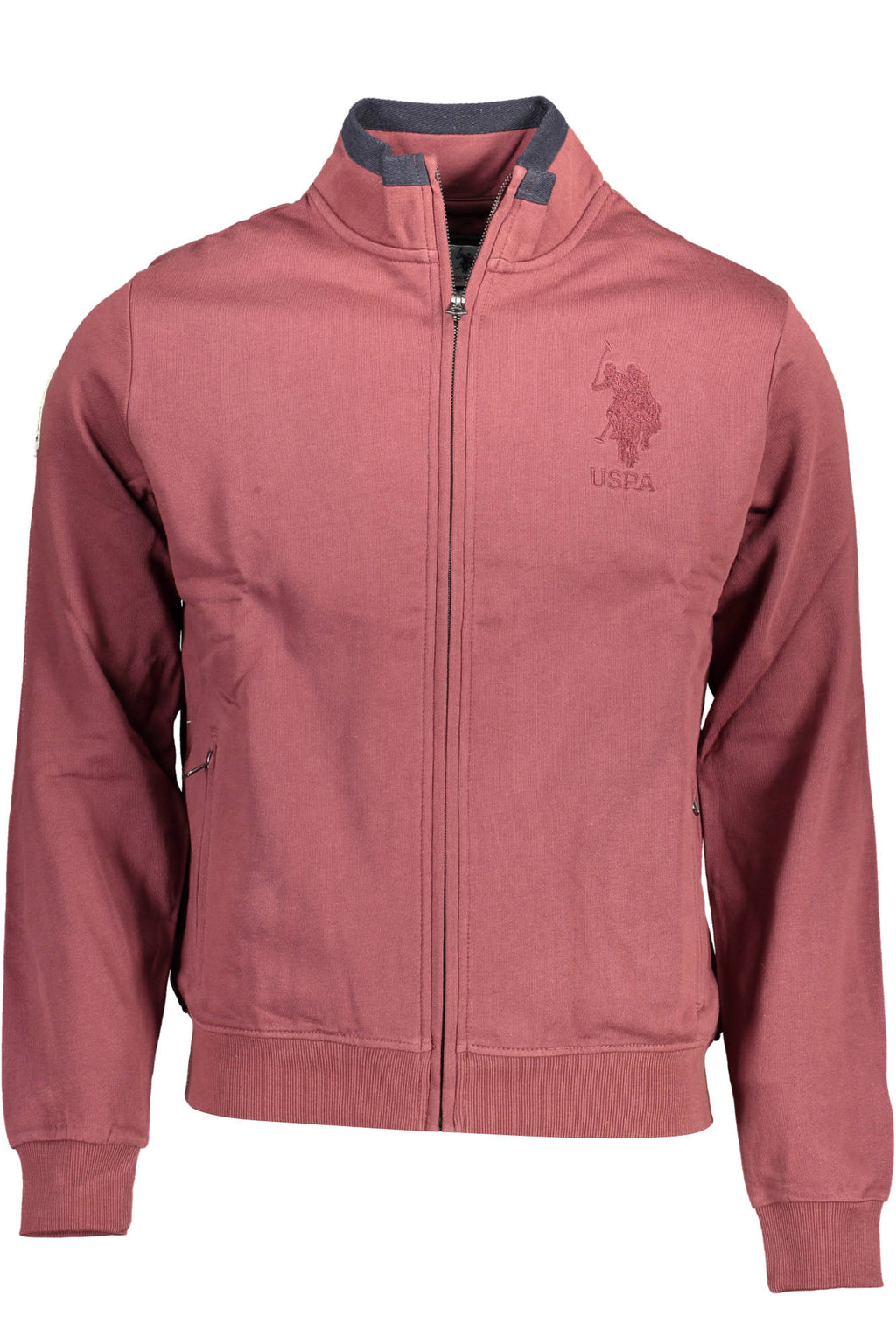 Felpa U.S. POLO ASSN. Viola 63032-53223