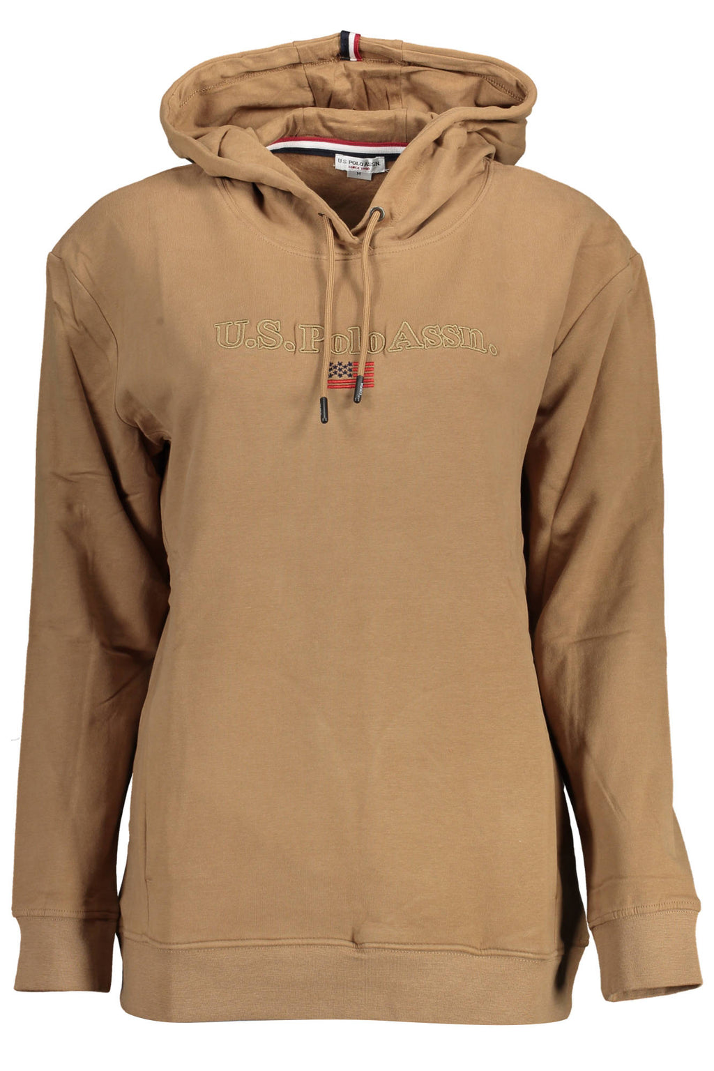 Felpa U.S. POLO ASSN. Marrone 63250-51932