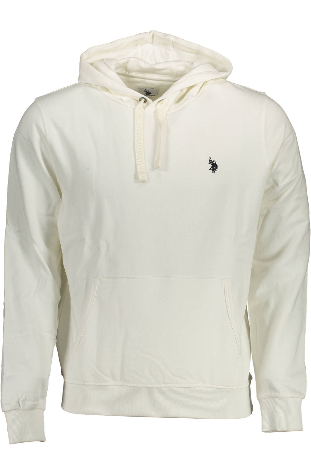 Felpa U.S. POLO ASSN. Bianco 63012-53223