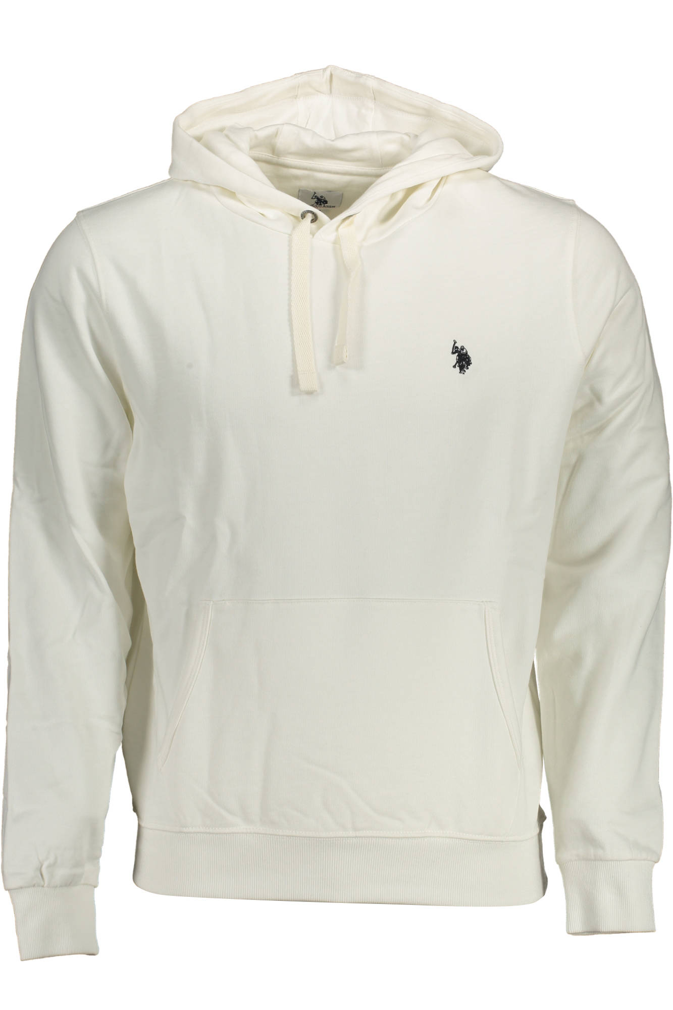 Felpa U.S. POLO ASSN. Bianco 63012-53223