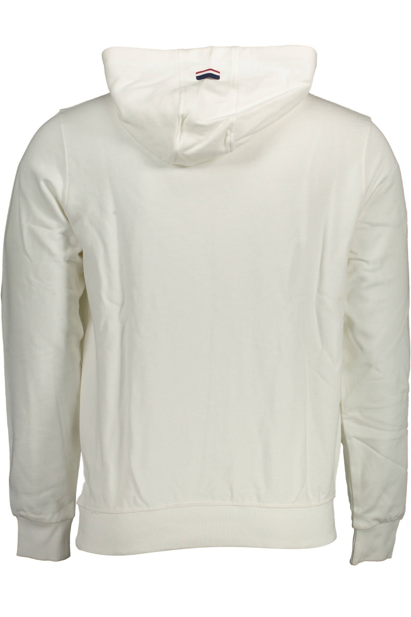 Felpa U.S. POLO ASSN. Bianco 63012-53223