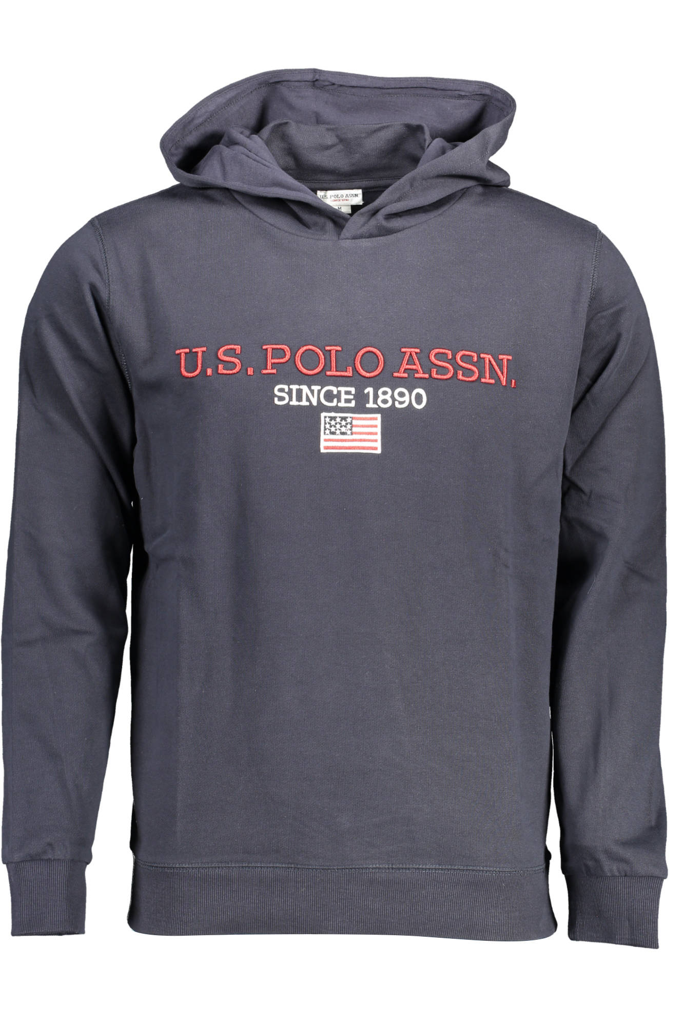 Felpa U.S. POLO ASSN. Blu 6446053223