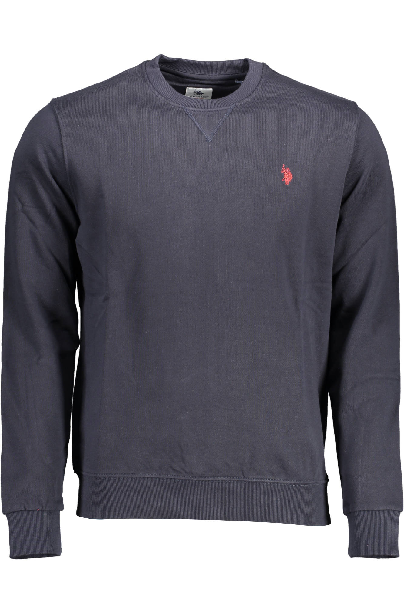 Felpa U.S. POLO ASSN. Blu 63027-53223