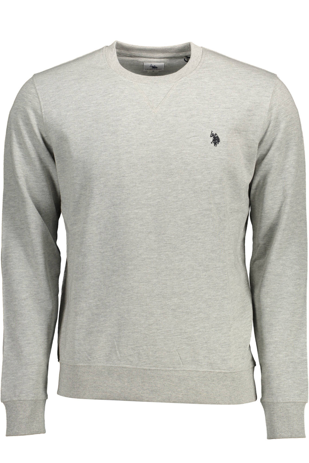 Felpa U.S. POLO ASSN. Grigio