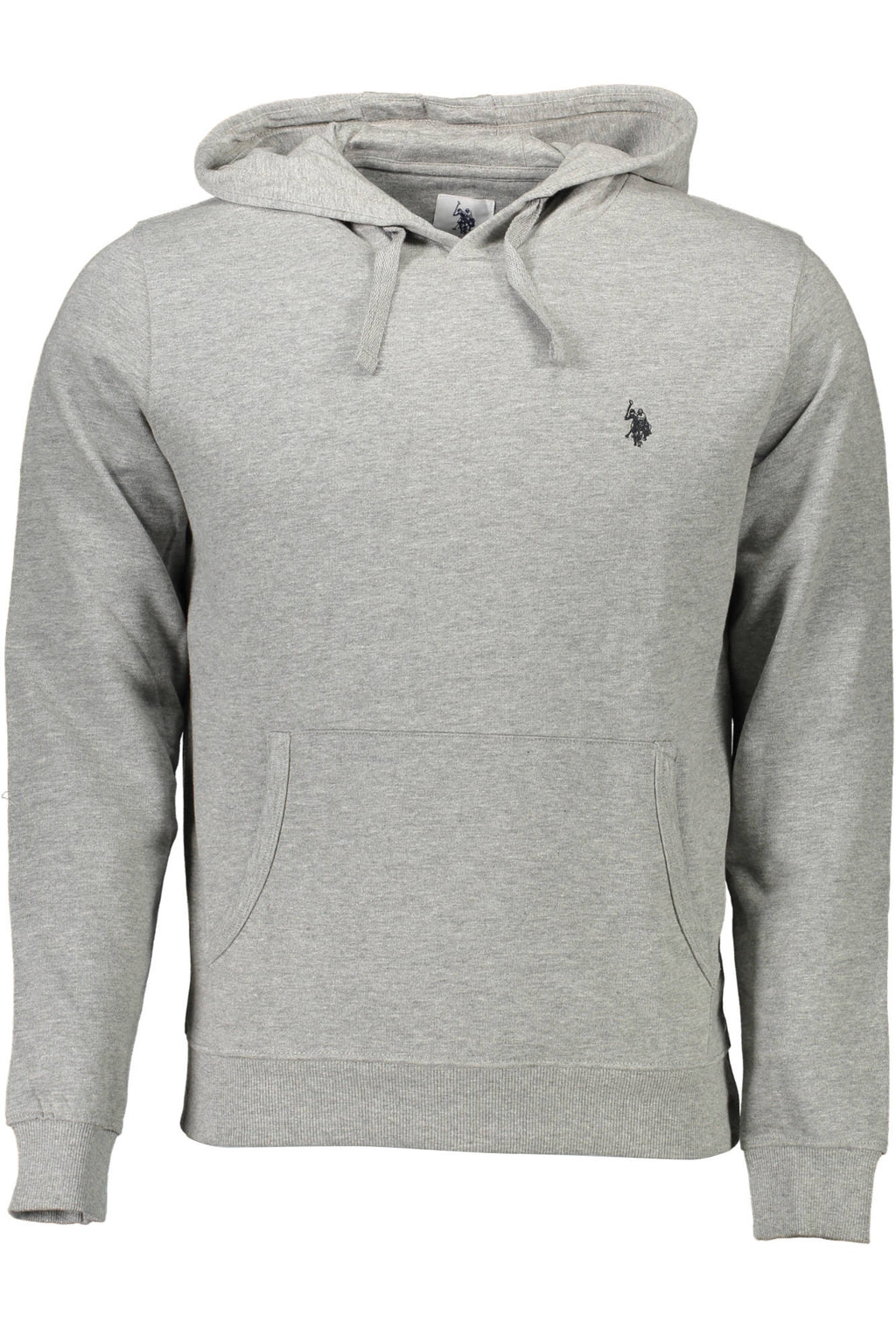 Felpa U.S. POLO ASSN. Grigio 60698-53223