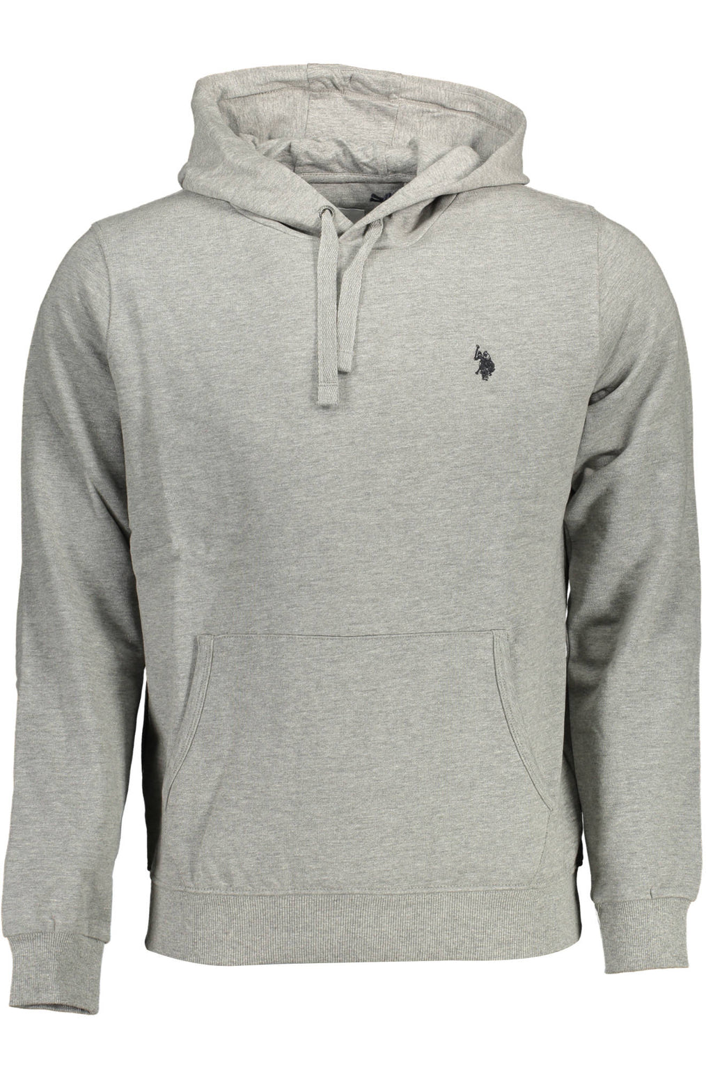 Felpa U.S. POLO ASSN. Grigio 63012-53223