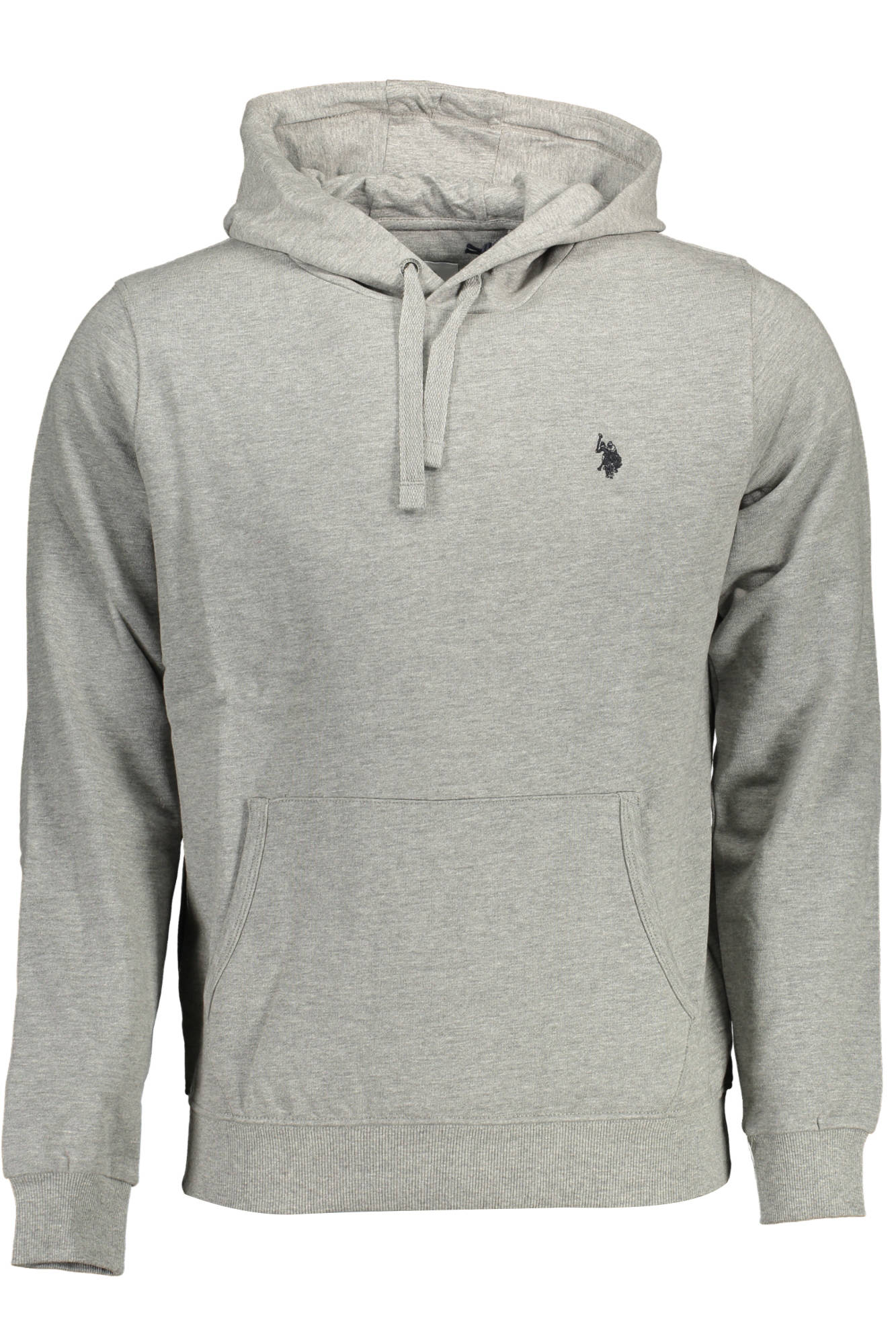 Felpa U.S. POLO ASSN. Grigio 63012-53223