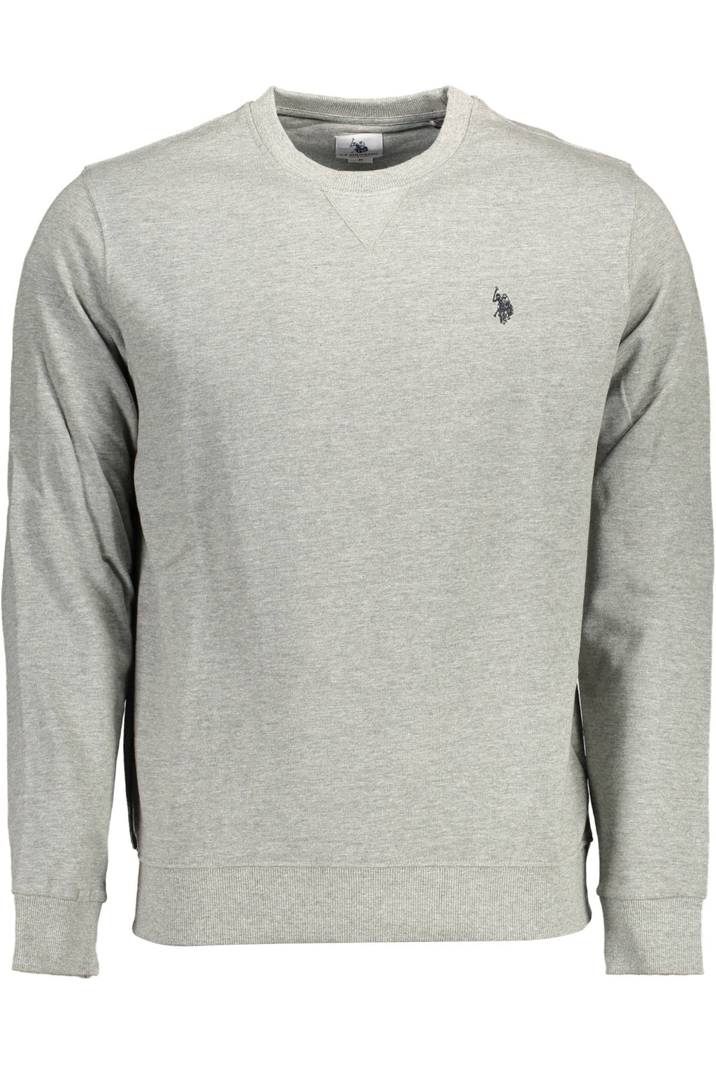 Felpa U.S. POLO ASSN. Grigio 63027-53223