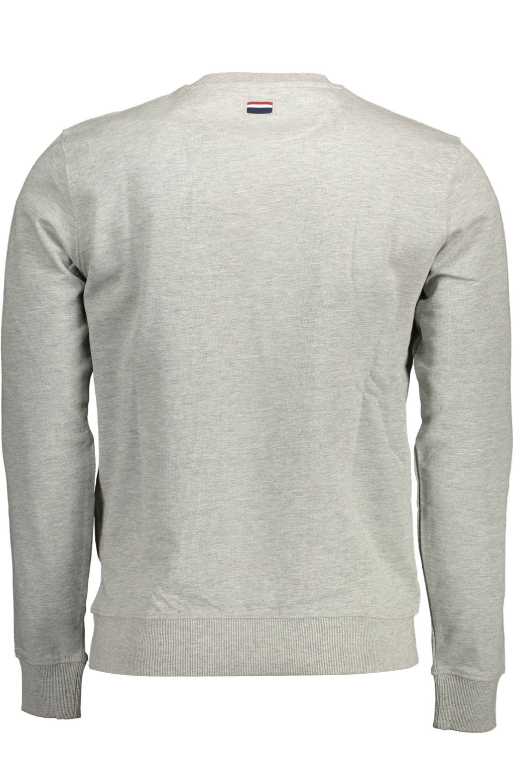 Felpa U.S. POLO ASSN. Grigio