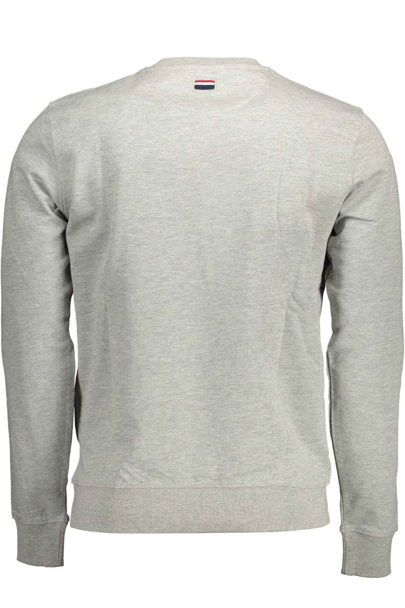 Felpa U.S. POLO ASSN. Grigio