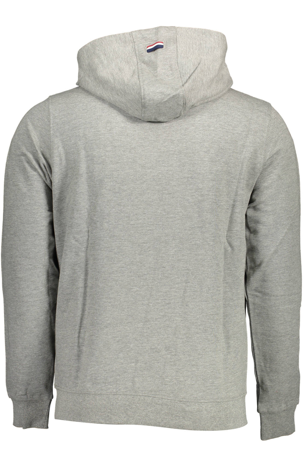 Felpa U.S. POLO ASSN. Grigio 63012-53223