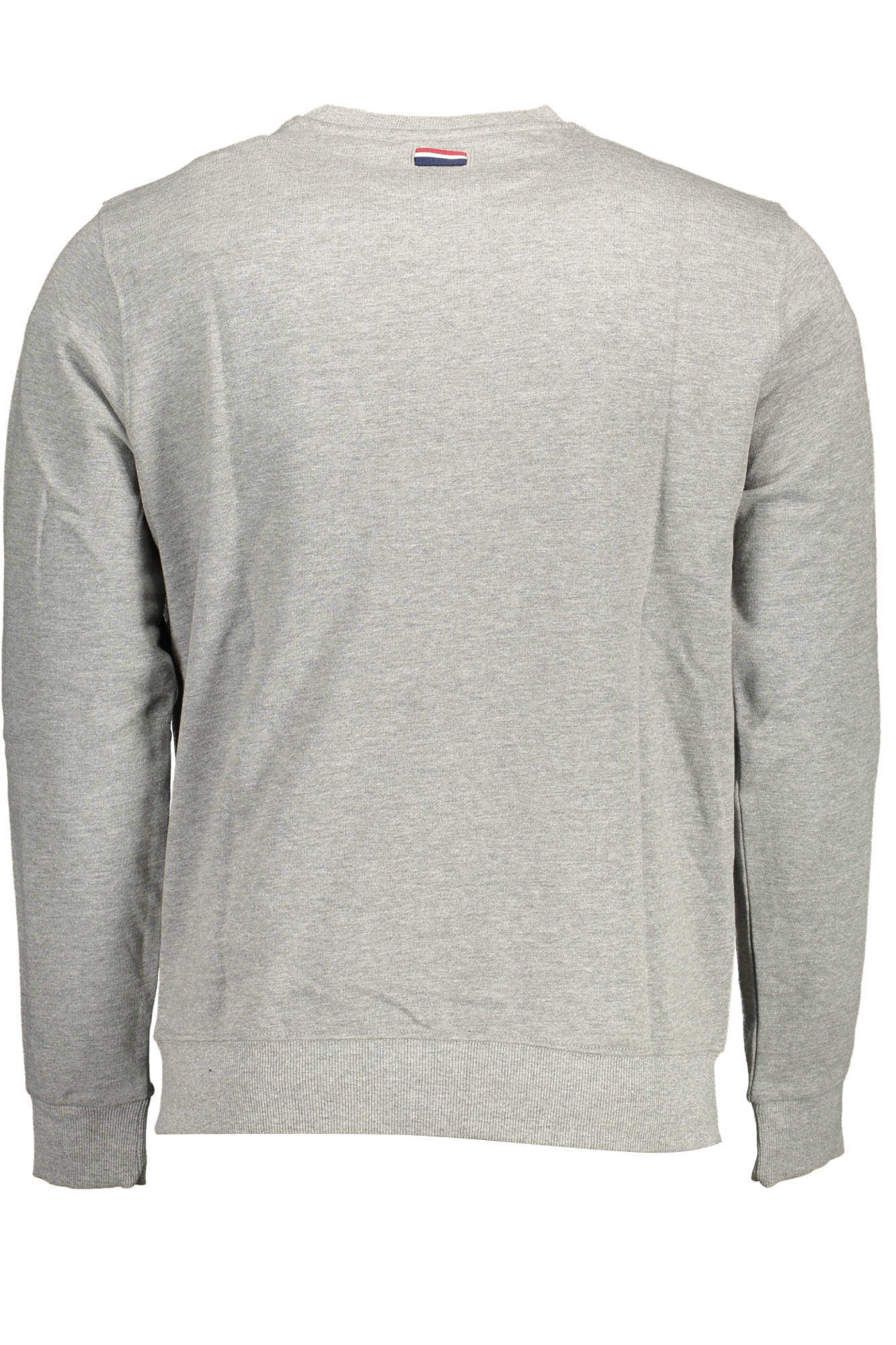 Felpa U.S. POLO ASSN. Grigio 63027-53223