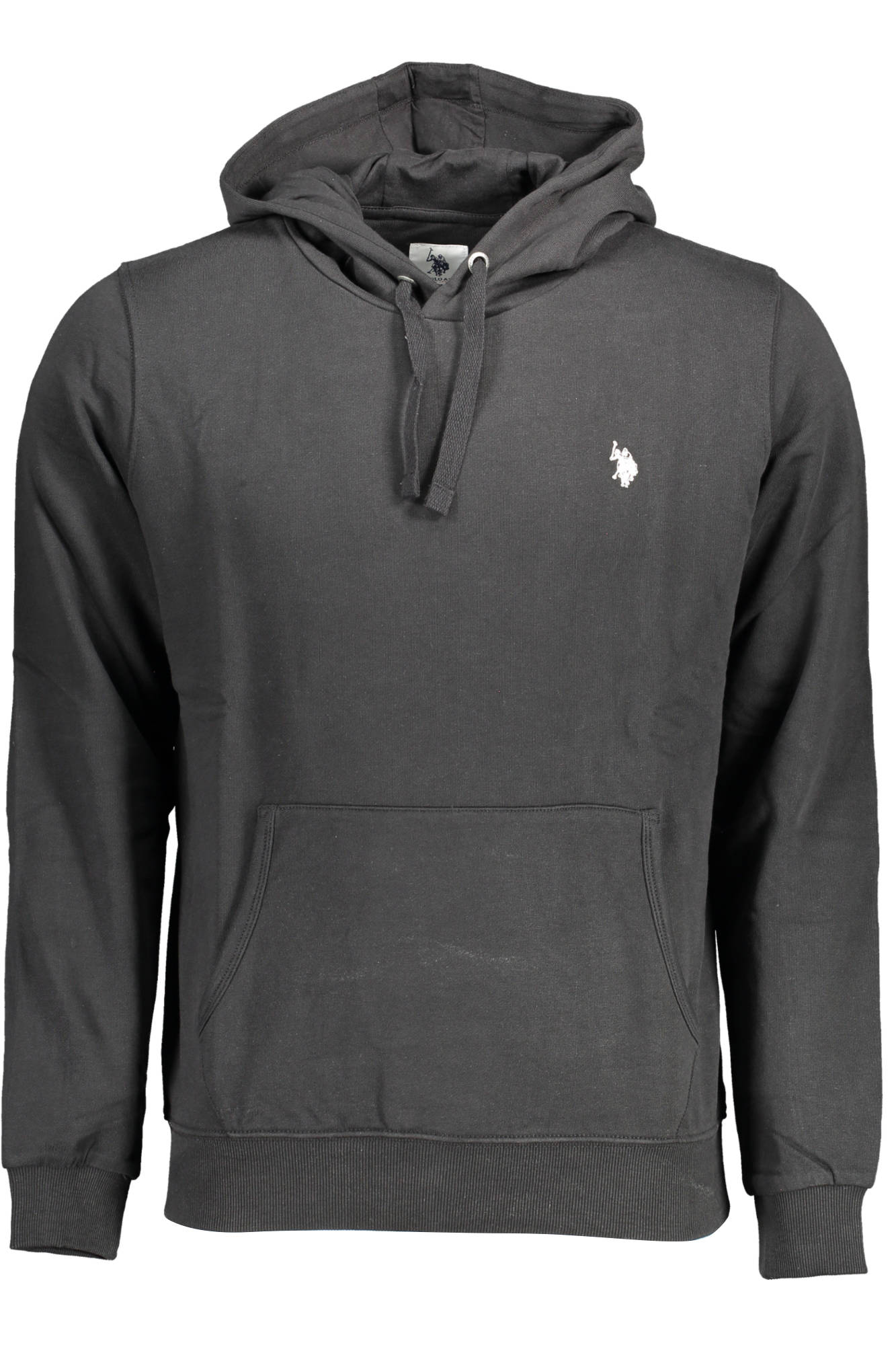 Felpa U.S. POLO ASSN. Nero 63012-53223