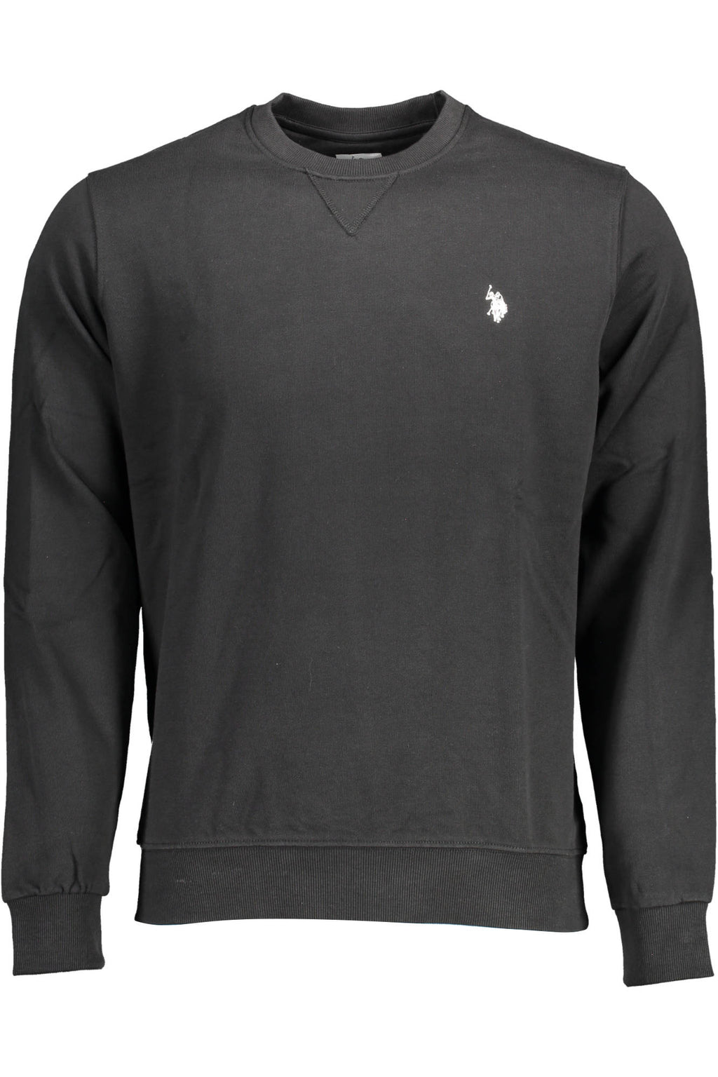 Felpa U.S. POLO ASSN. Nero 63027-53223