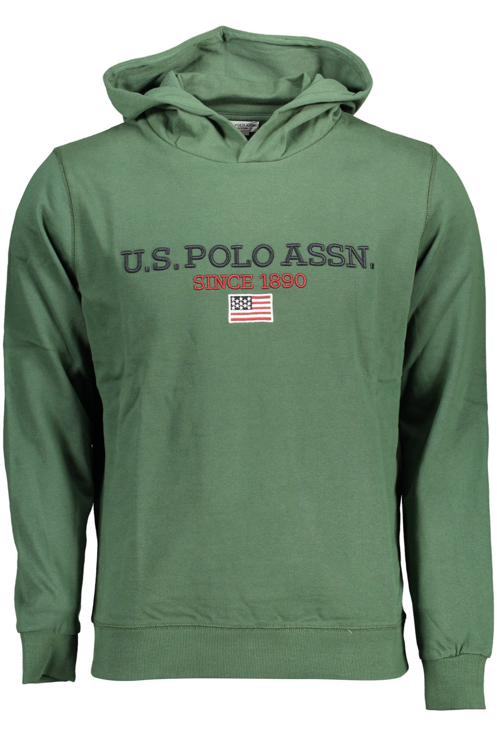 Felpa U.S. POLO ASSN. Verde 64460-53223