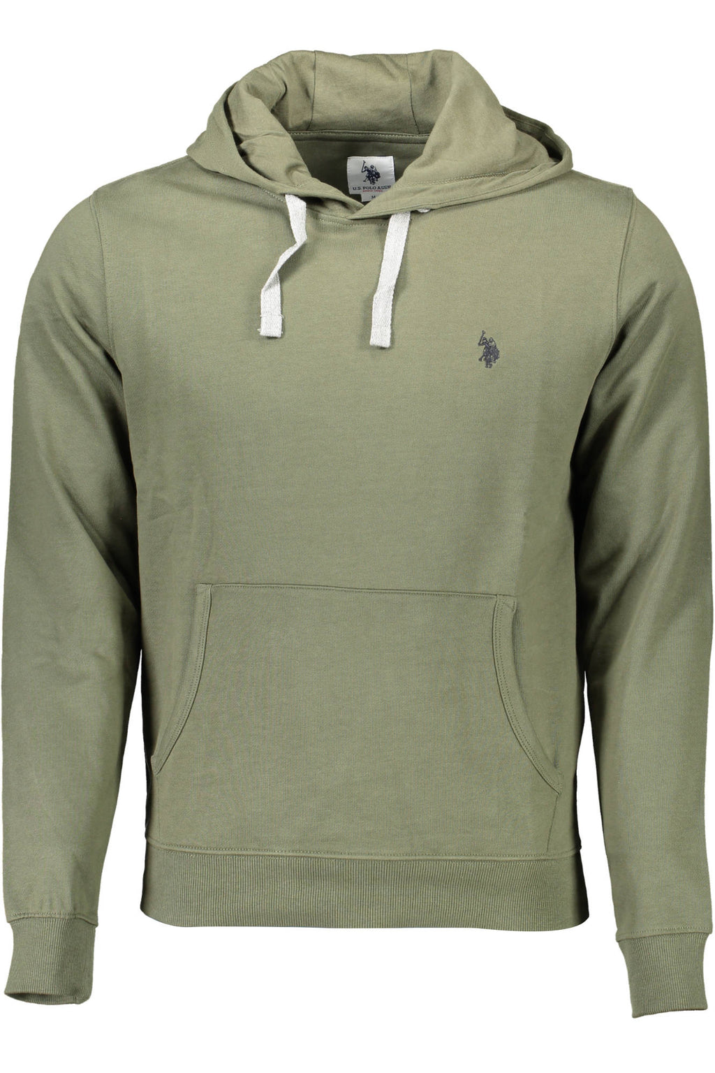 Felpa U.S. POLO ASSN. Verde 60698-53223