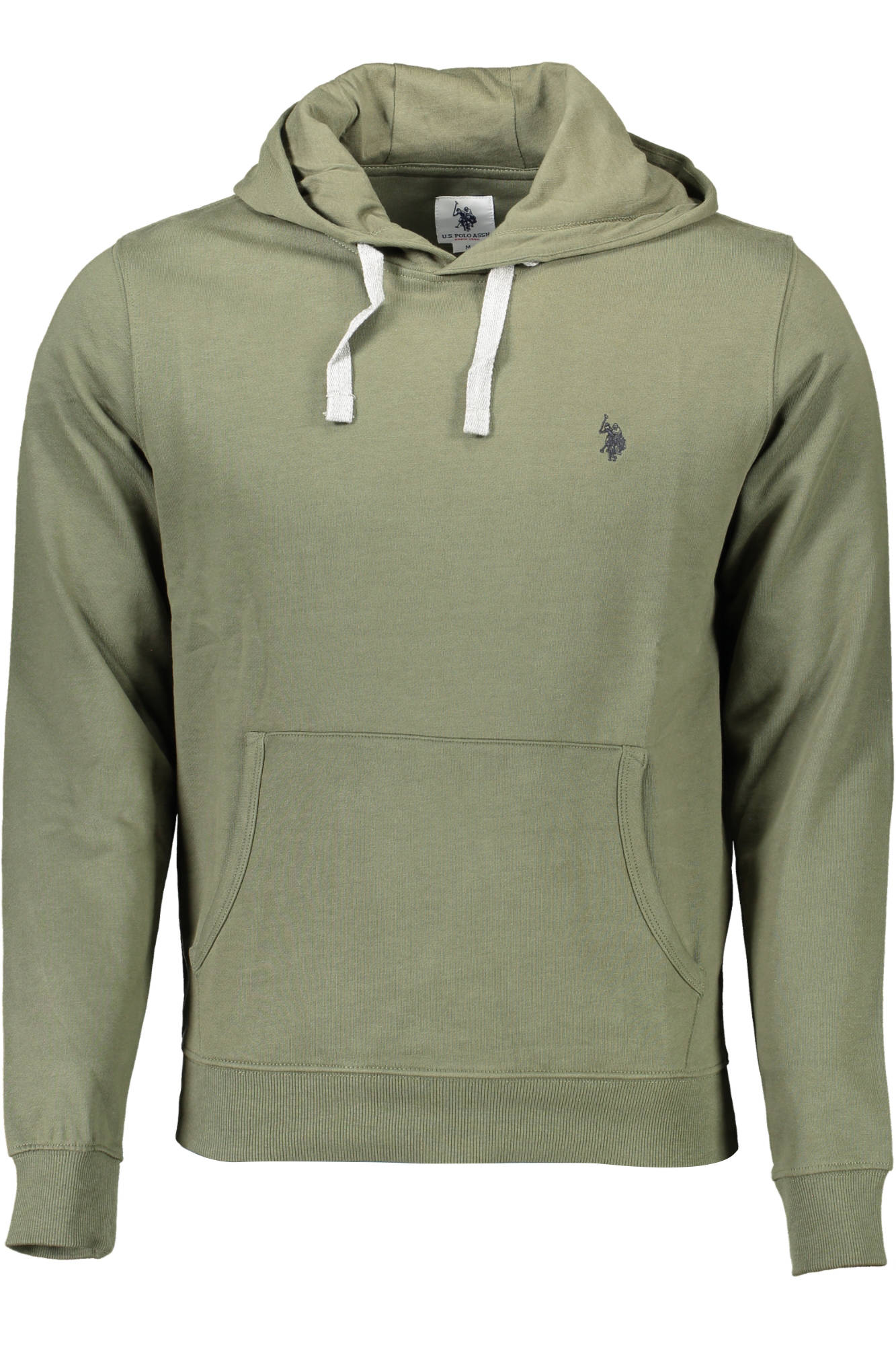 Felpa U.S. POLO ASSN. Verde 60698-53223